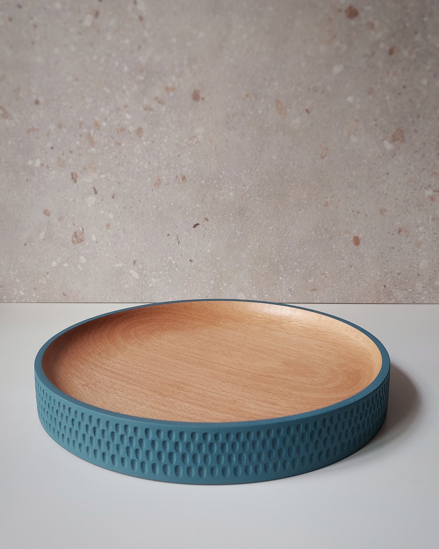 A32 Beech wood tray