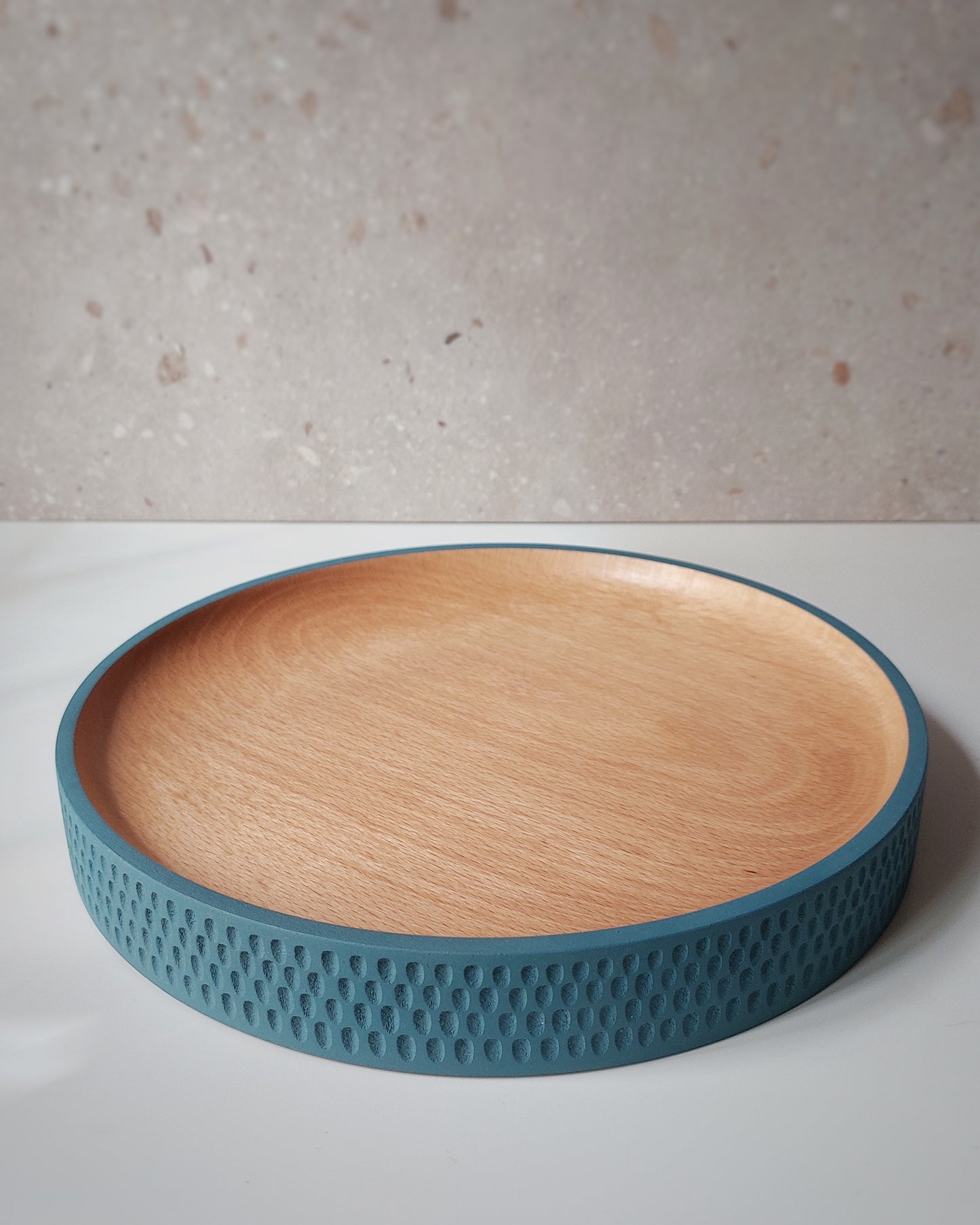 A32 Beech wood tray