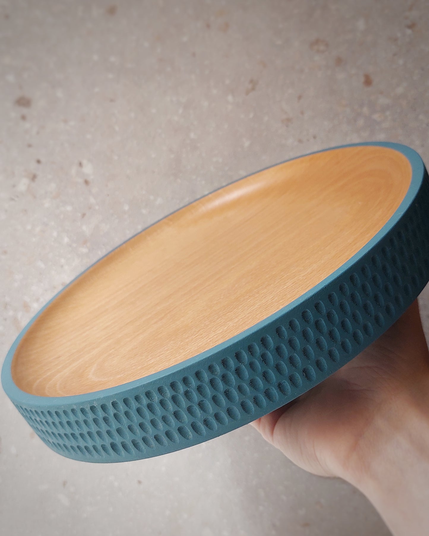 A32 Beech wood tray