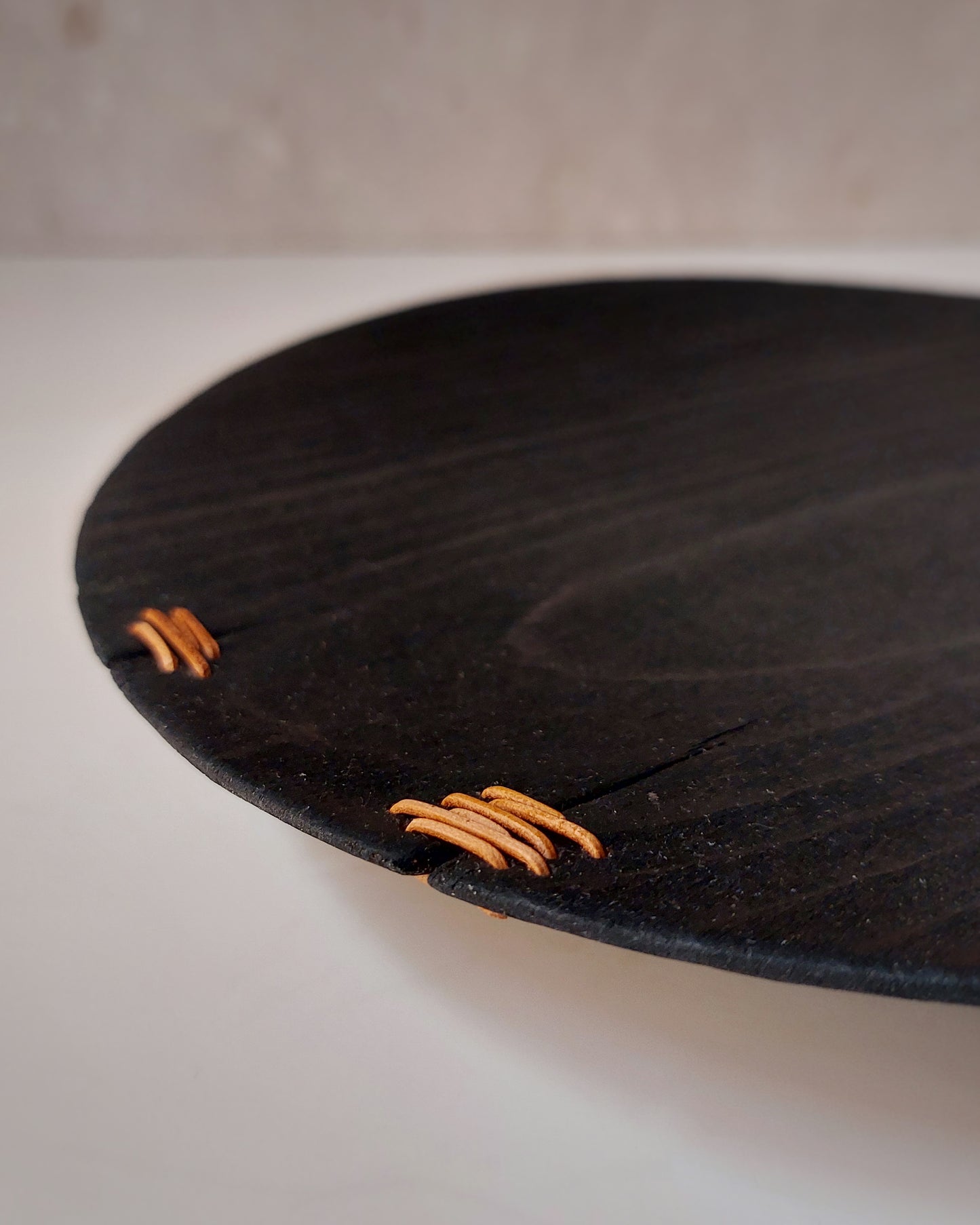 A28 Beech wood tray