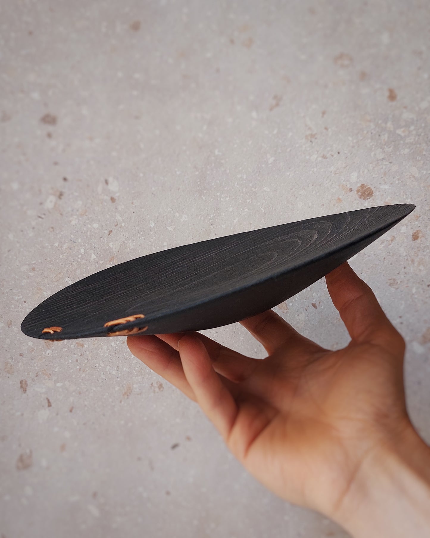 A28 Beech wood tray