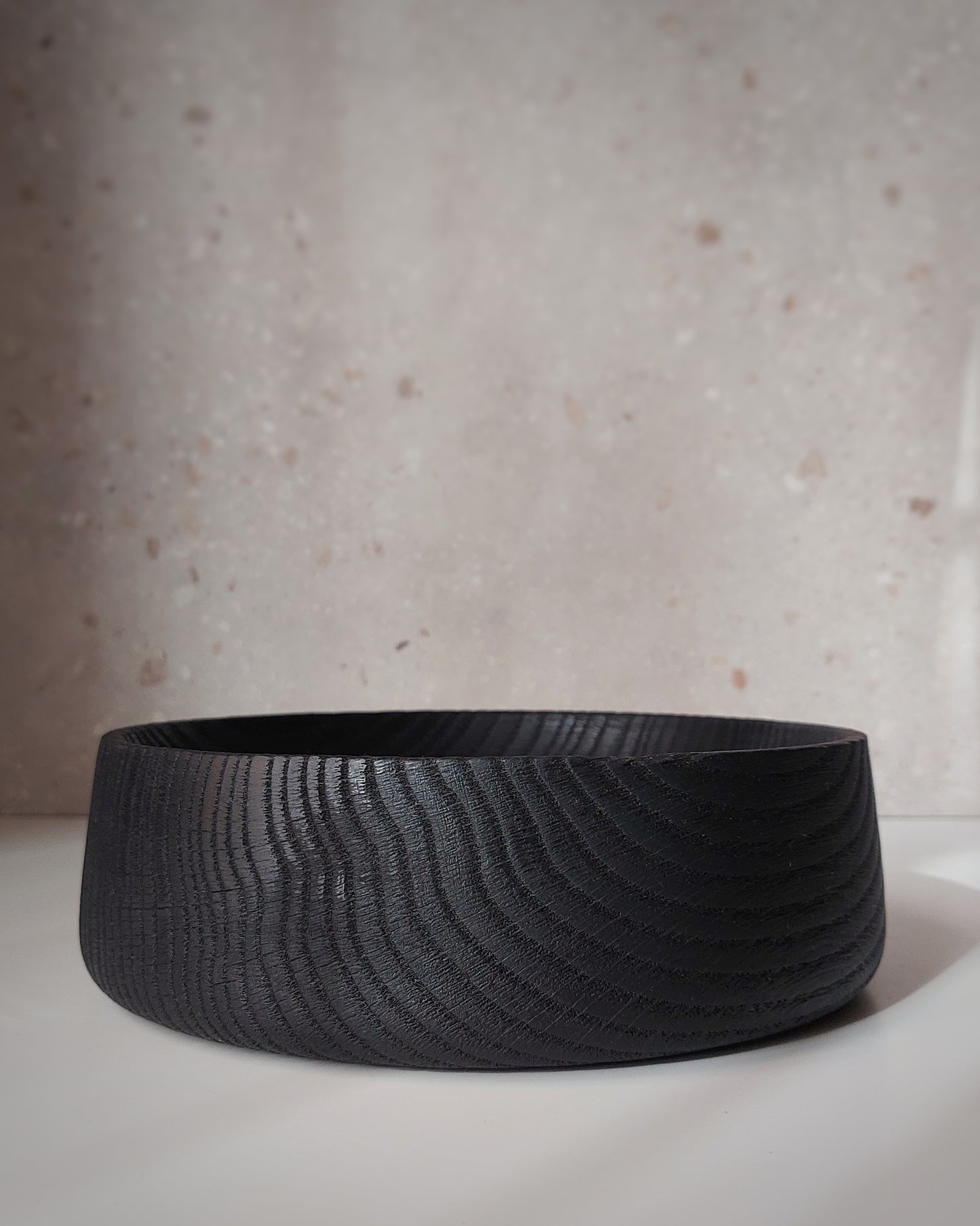A24 European Oak Wood Bowl