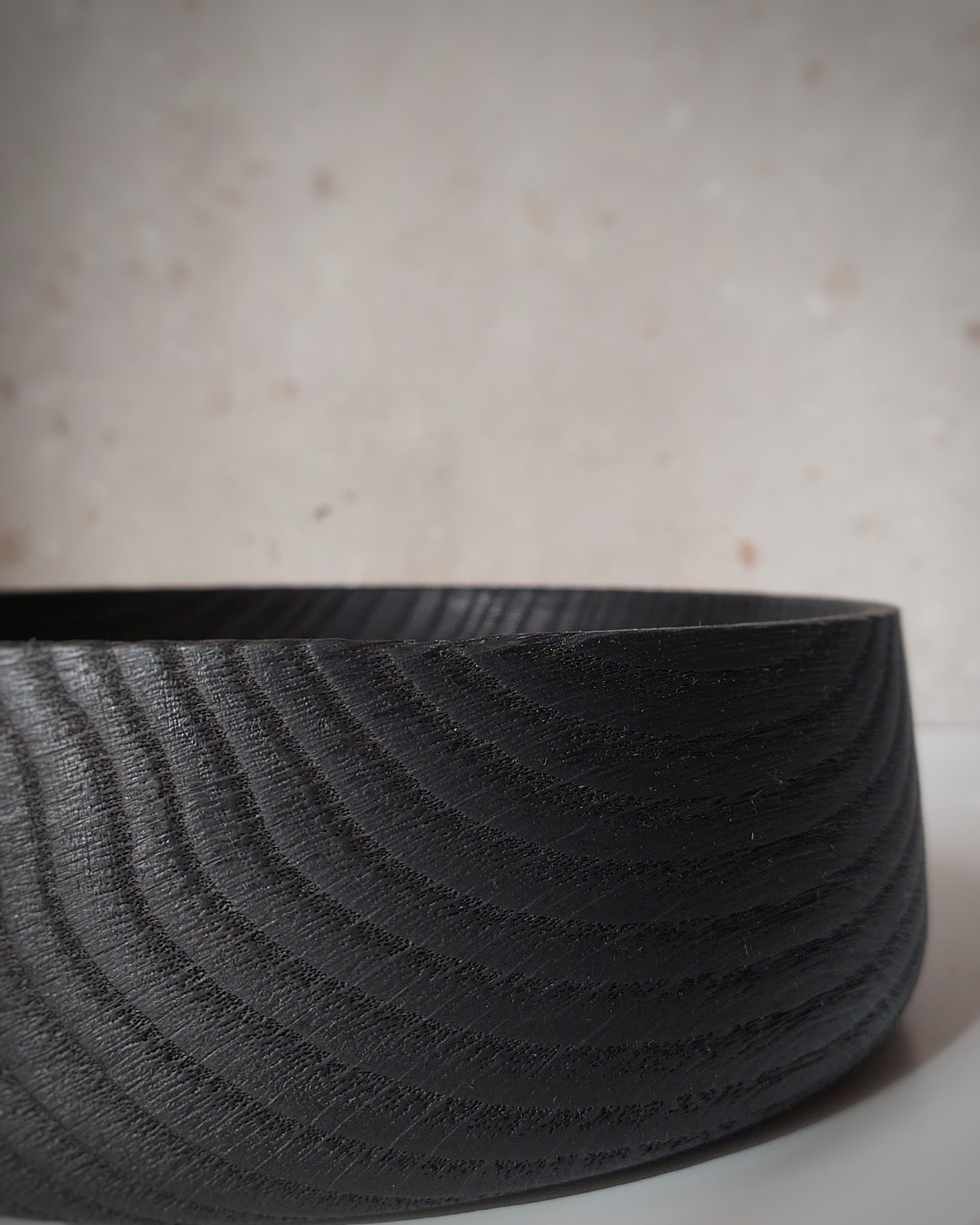 A24 European Oak Wood Bowl