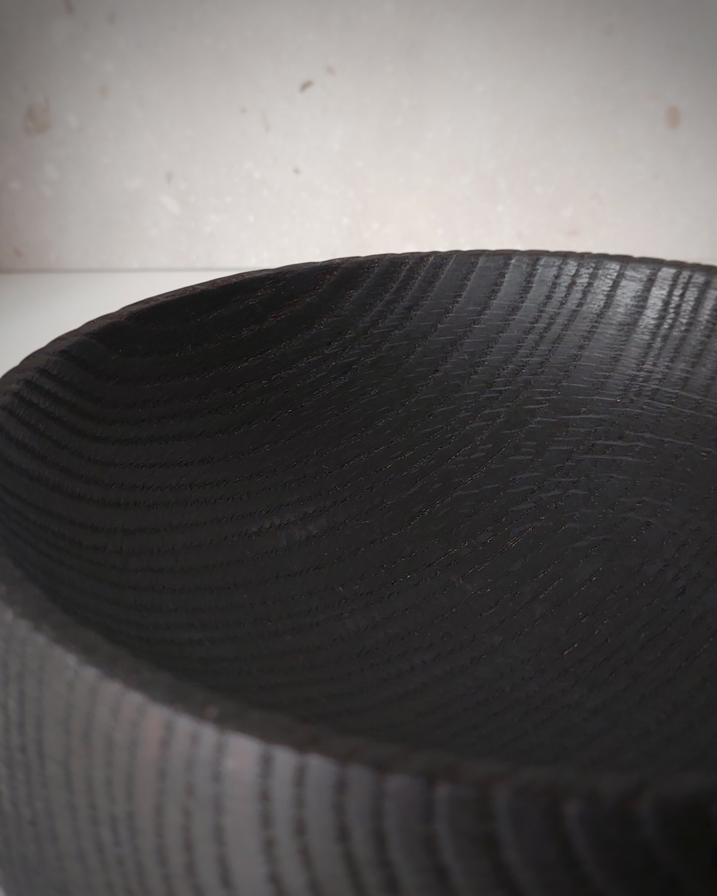 A24 European Oak Wood Bowl