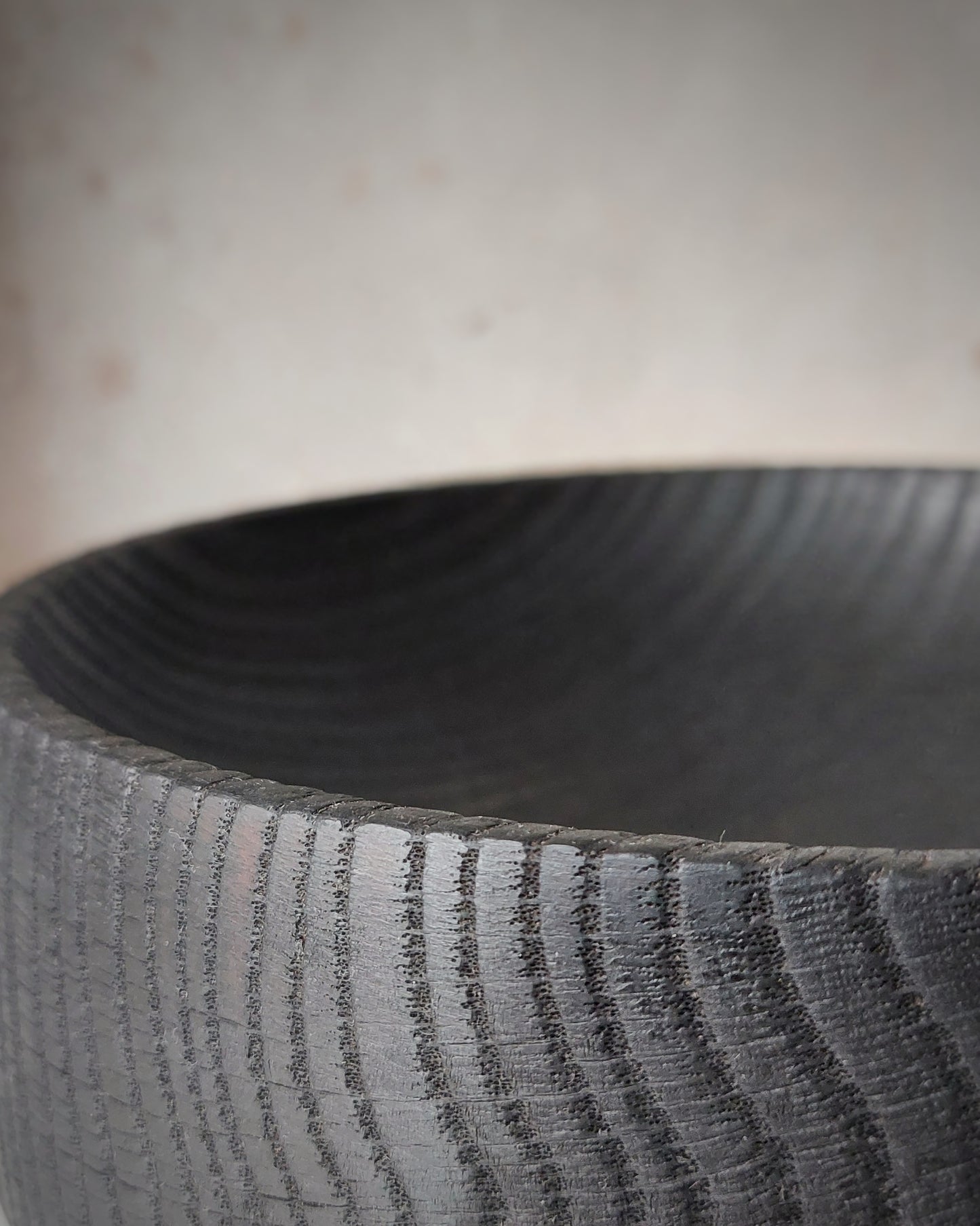 A24 European Oak Wood Bowl