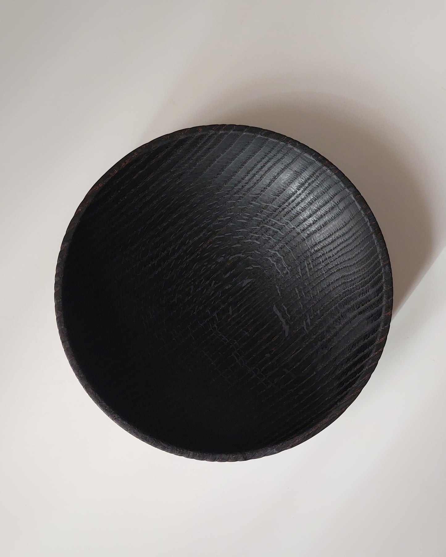 A24 European Oak Wood Bowl