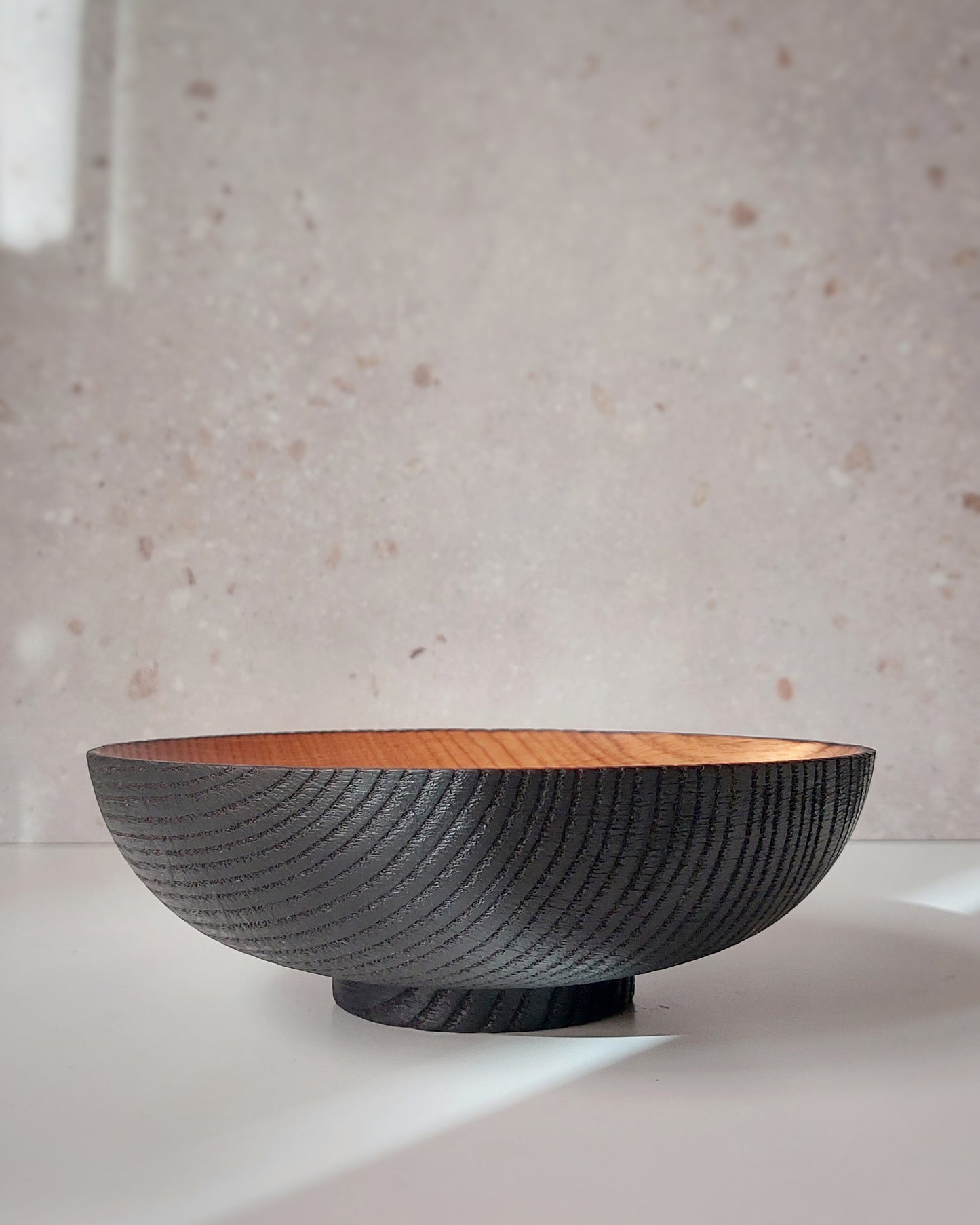 A23 European Oak Wood Bowl