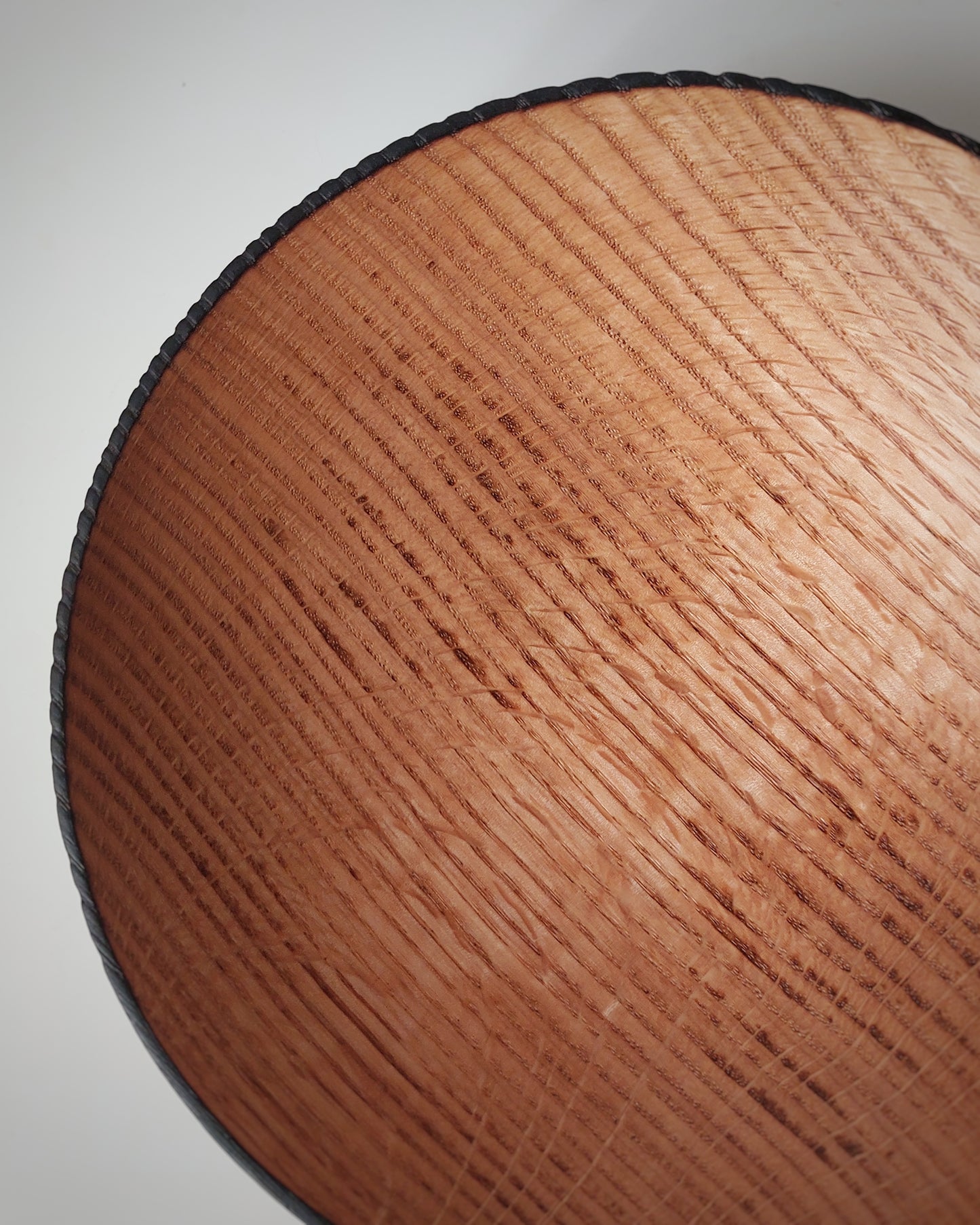 A23 European Oak Wood Bowl