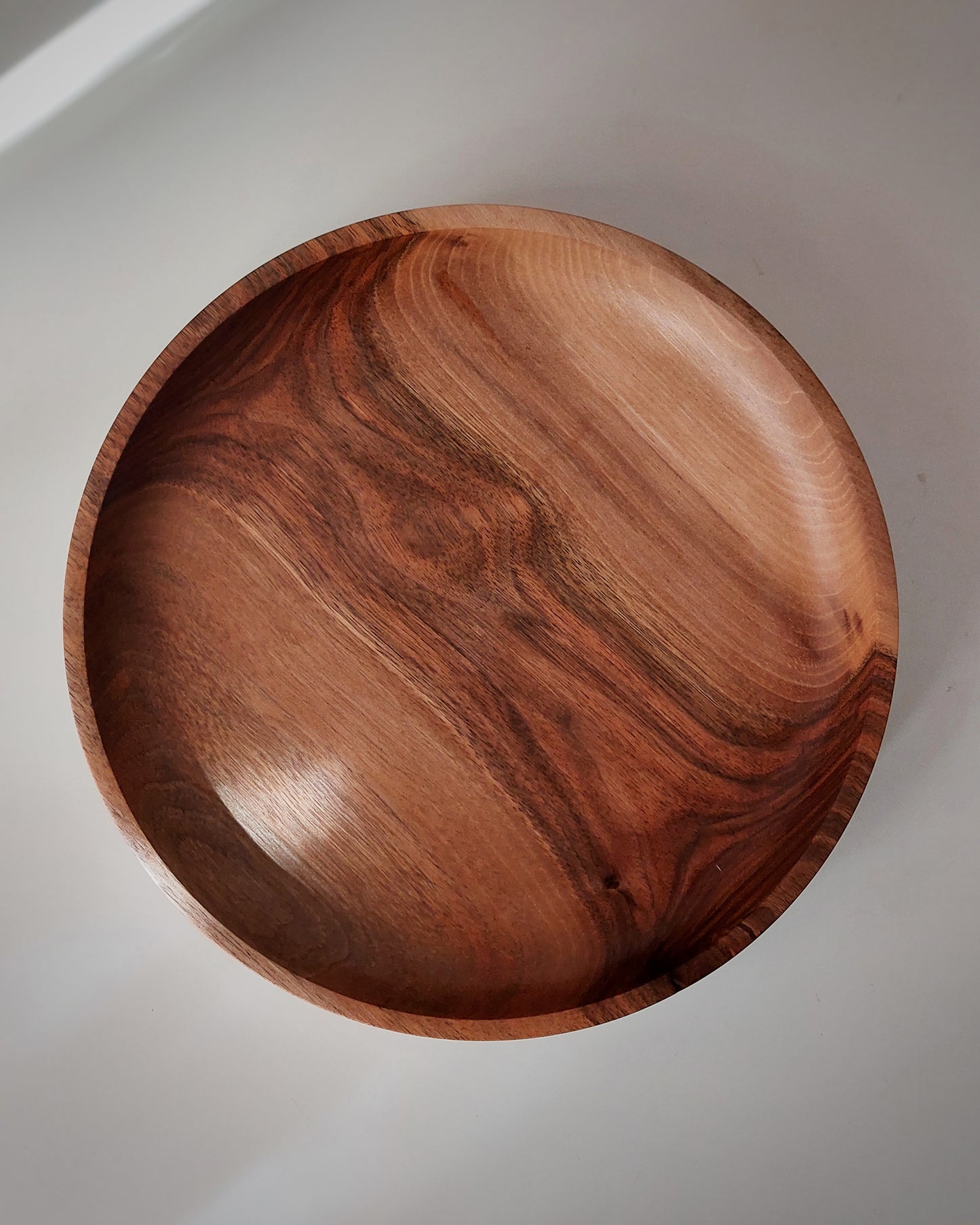 A56 Iberian Walnut Wood Center