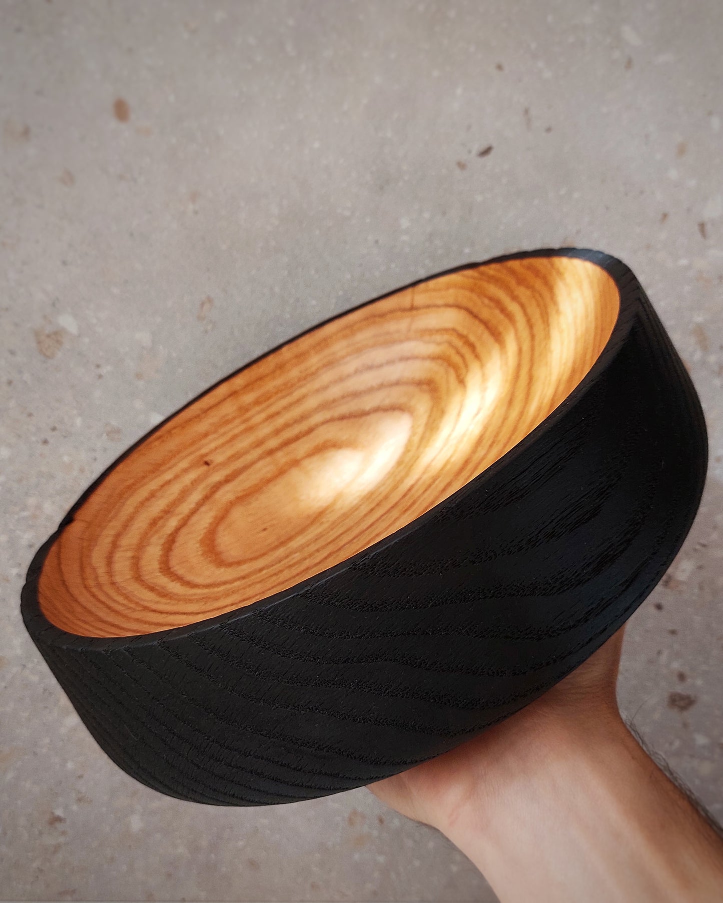 A49 European Oak Wood Center