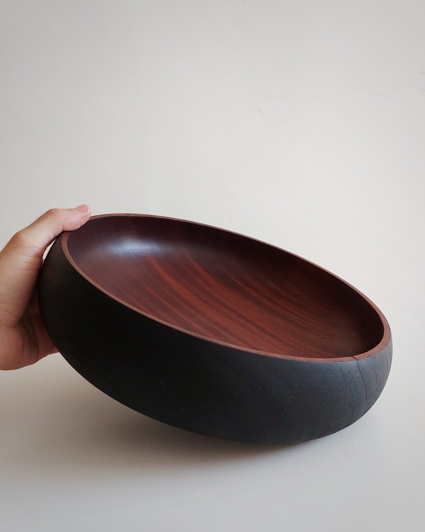 A47 Sapele wood center