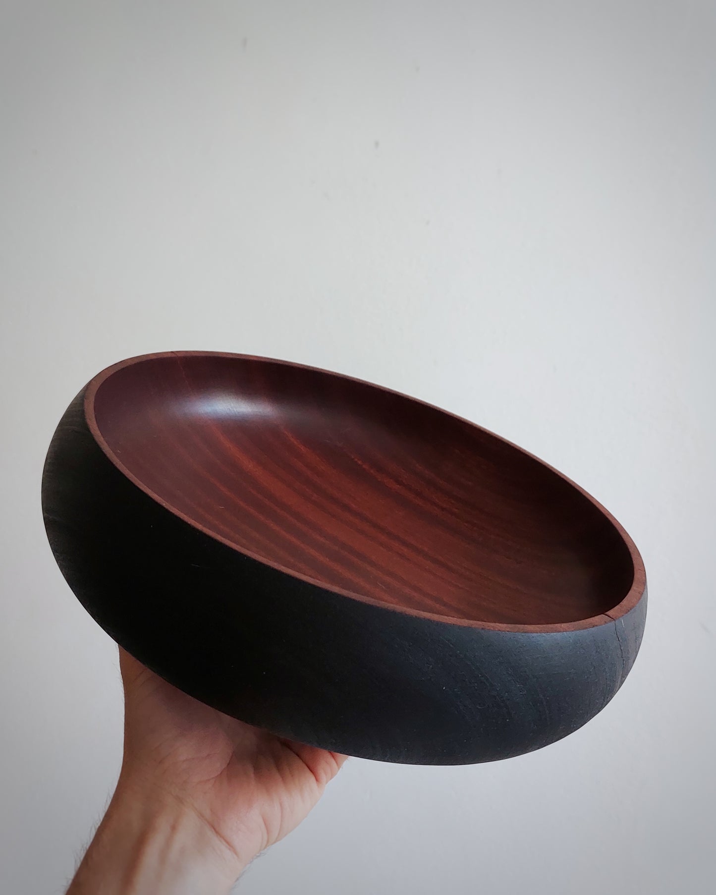A47 Sapele wood center