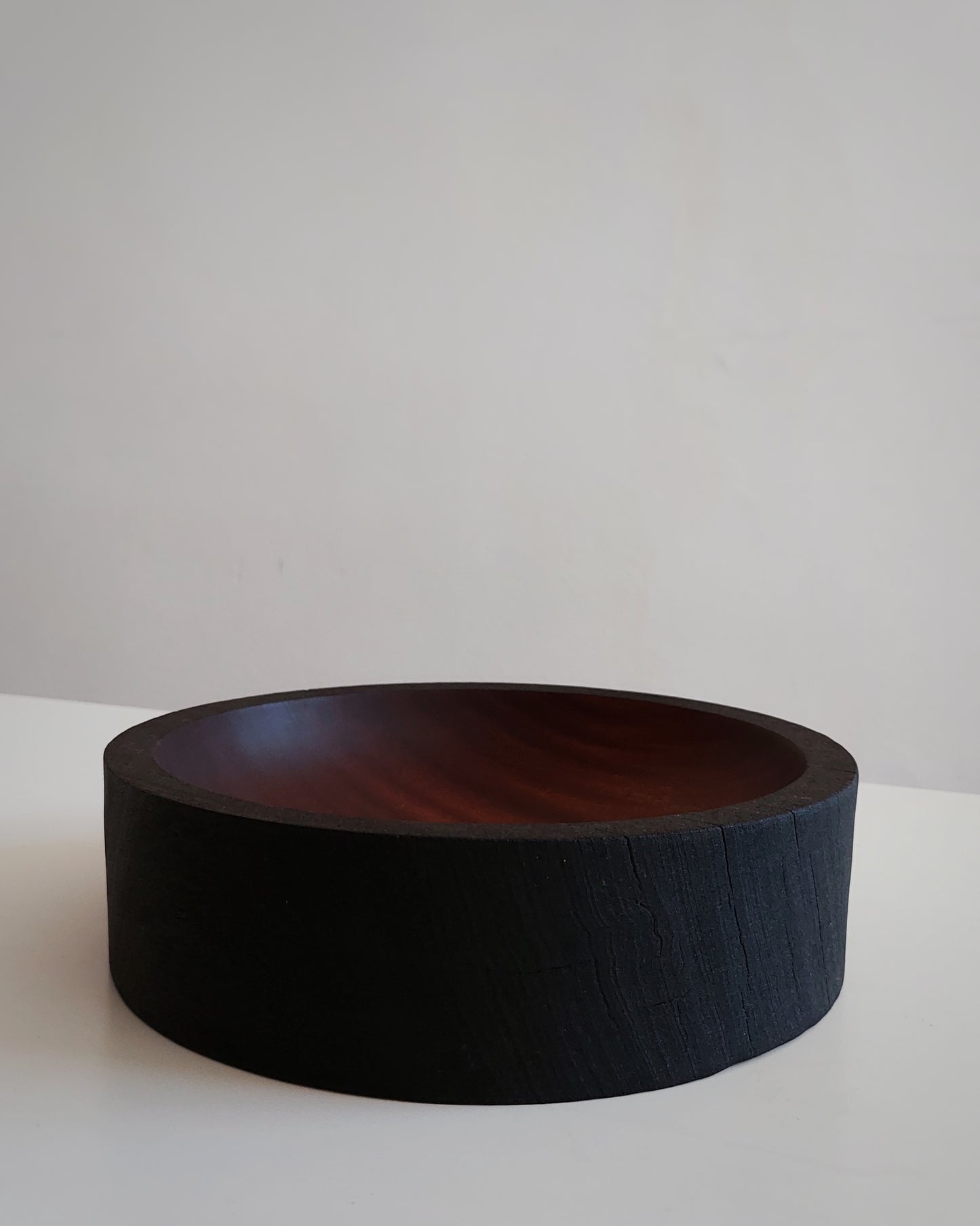 A46 Sapele wood center