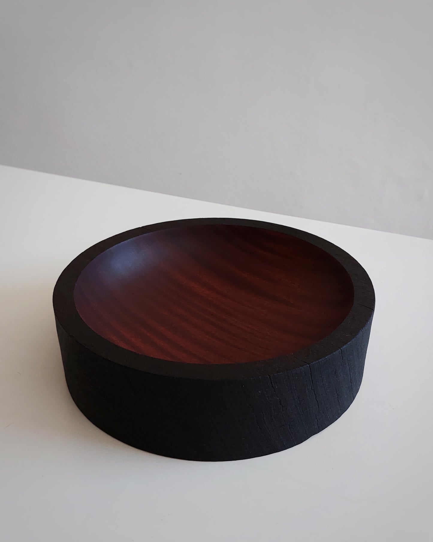A46 Sapele wood center