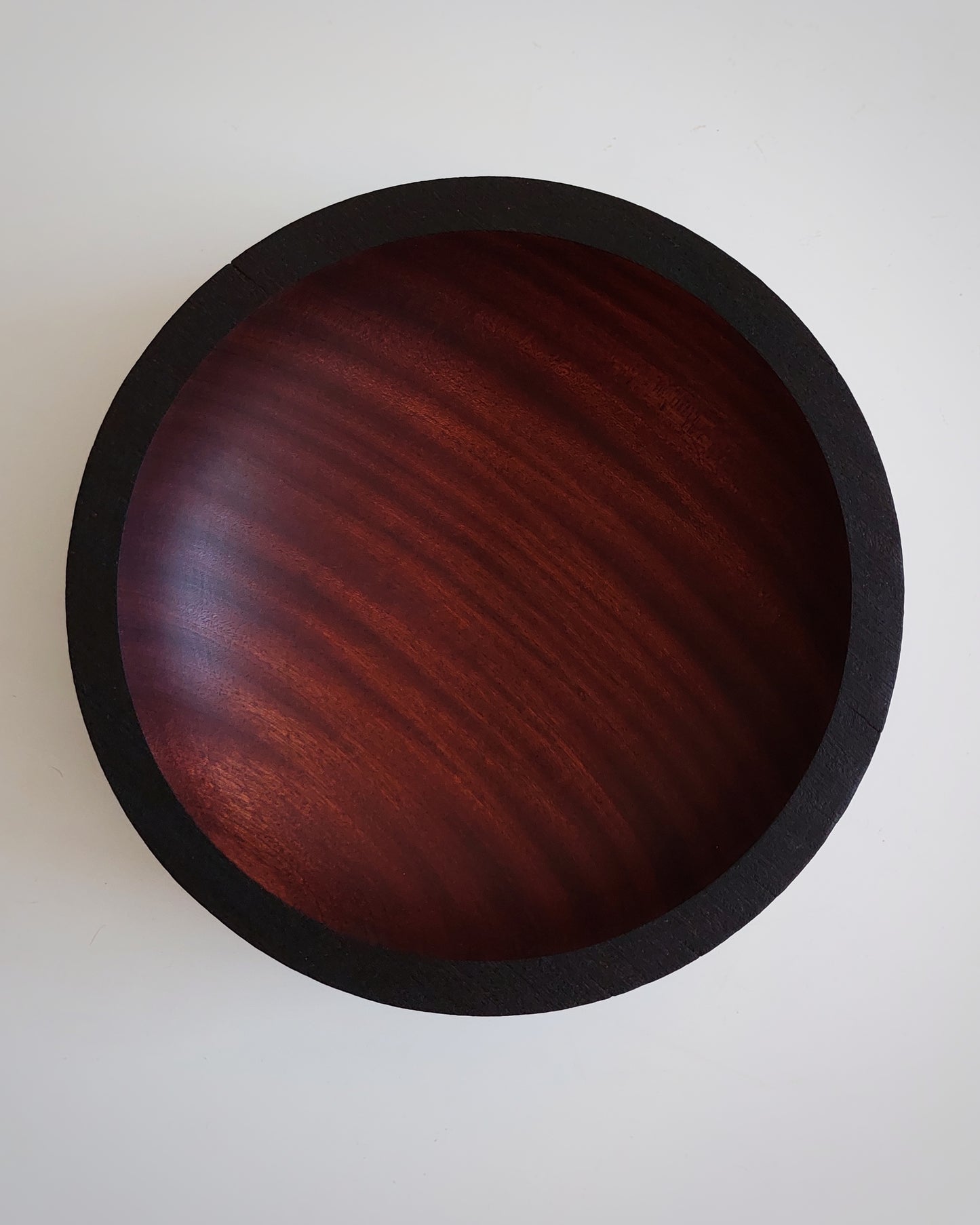 A46 Sapele wood center