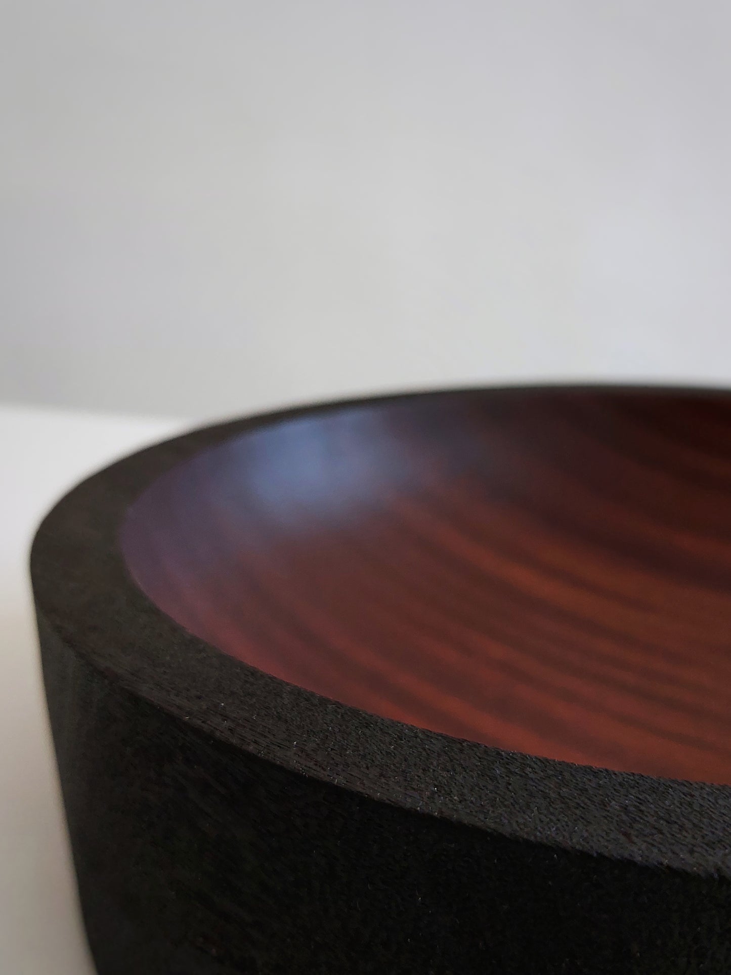A46 Sapele wood center