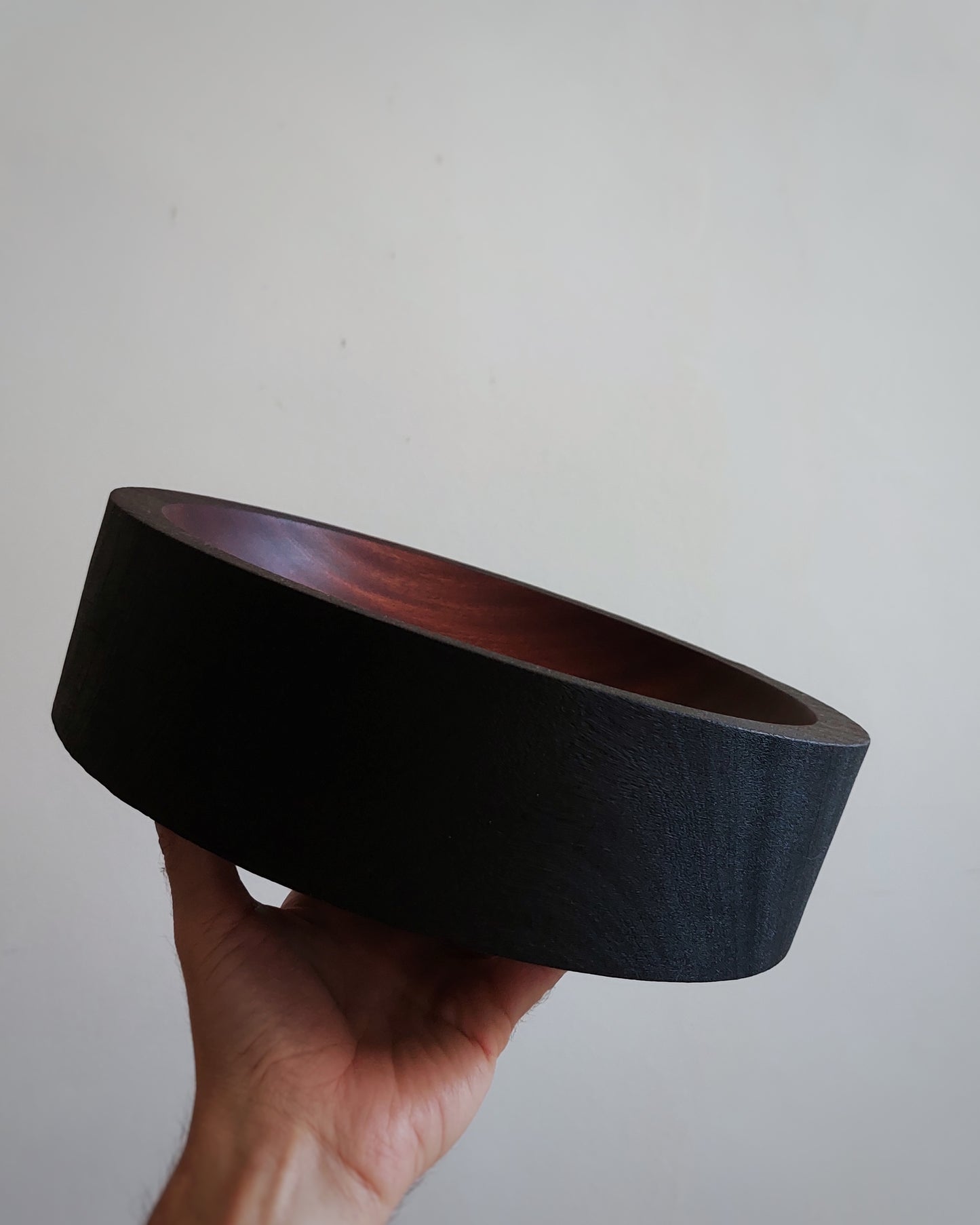 A46 Sapele wood center