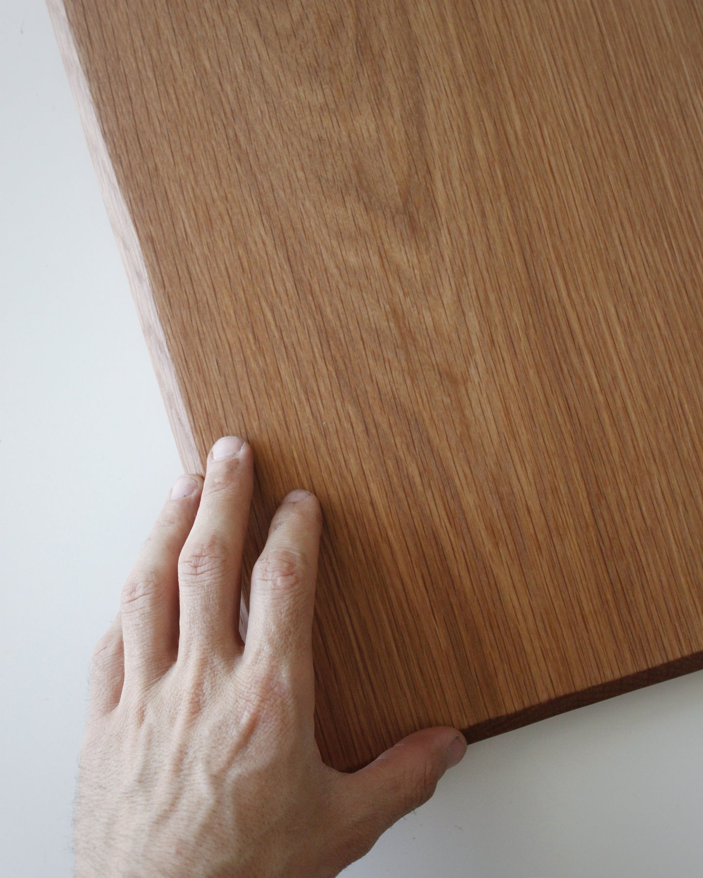 T17 American Oak Cutting Board