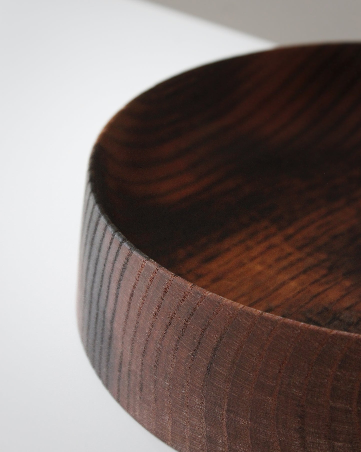 A131 Aged European Oak Wood Center
