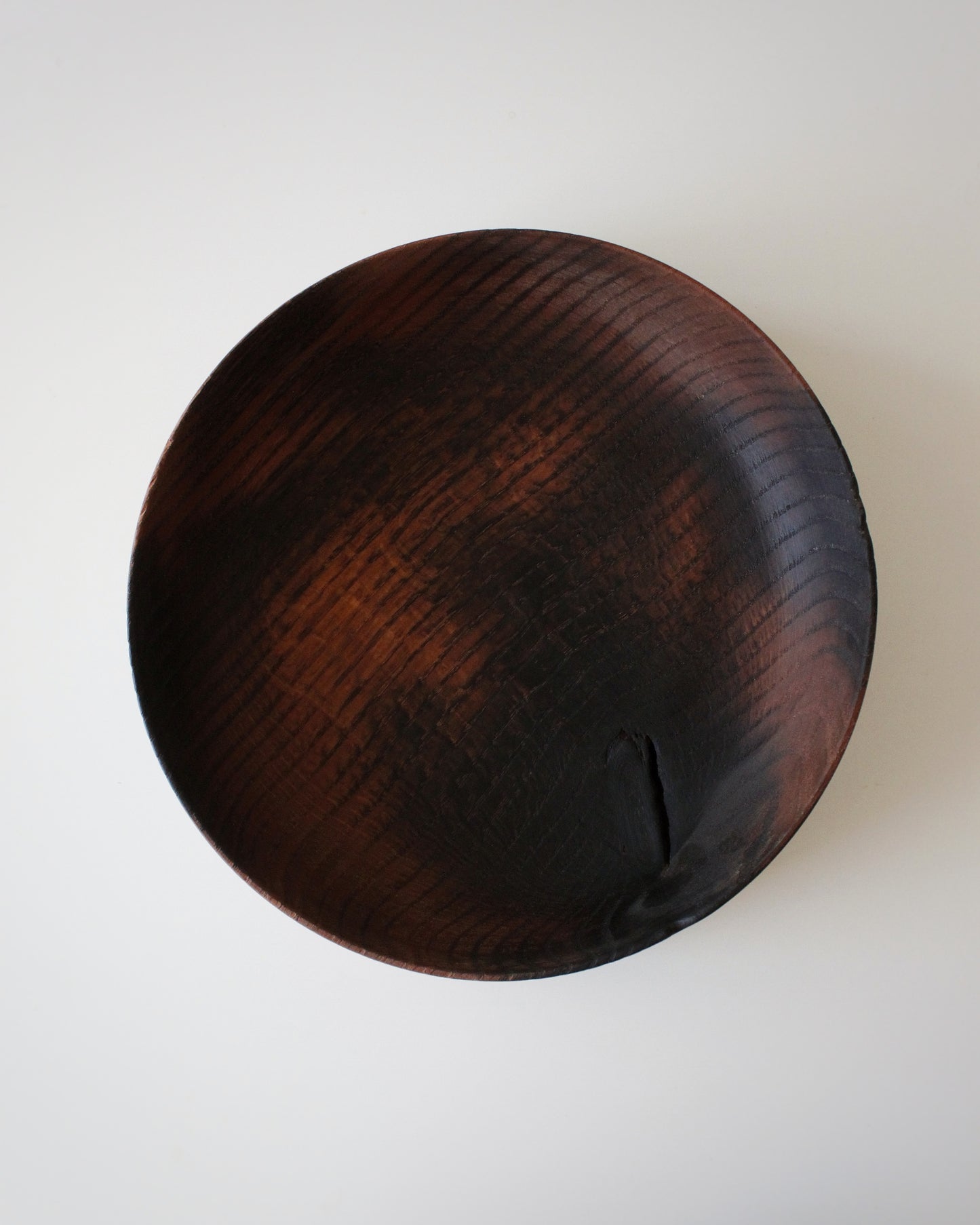 A131 Aged European Oak Wood Center