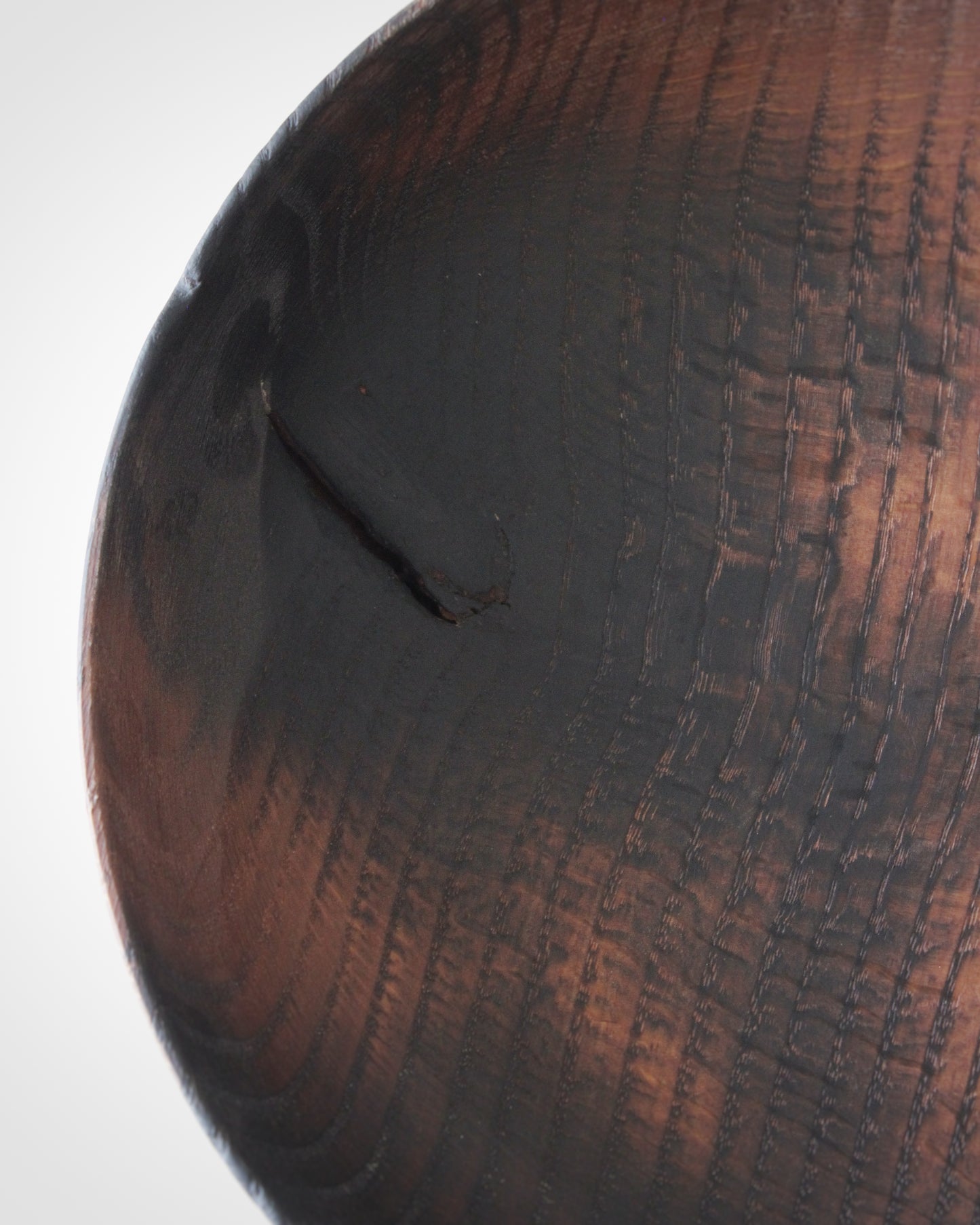 A131 Aged European Oak Wood Center