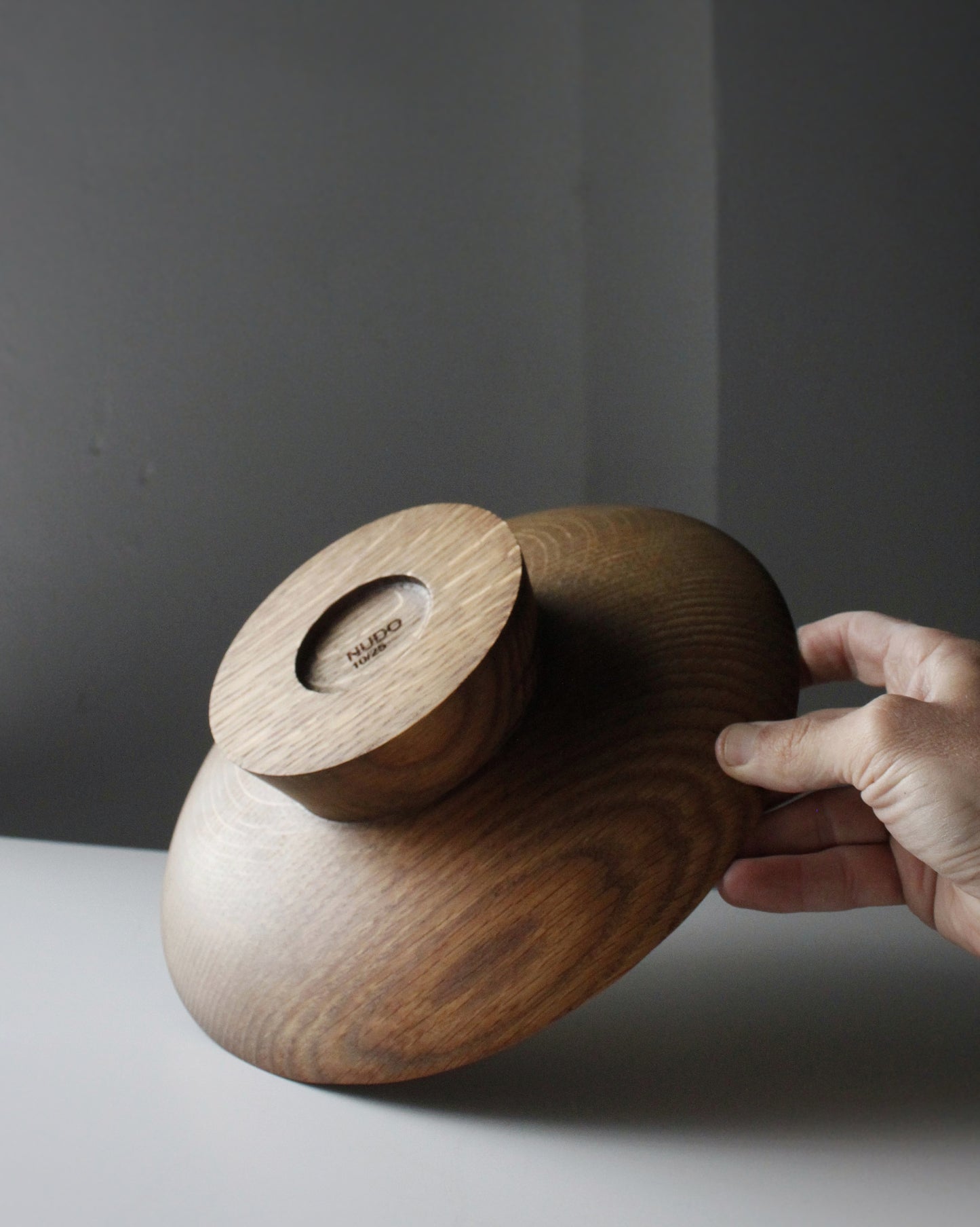 A238 European Oak Wood Center