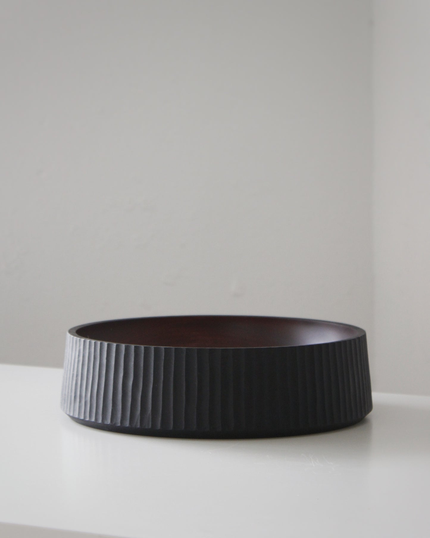 A157 Sapele wood center