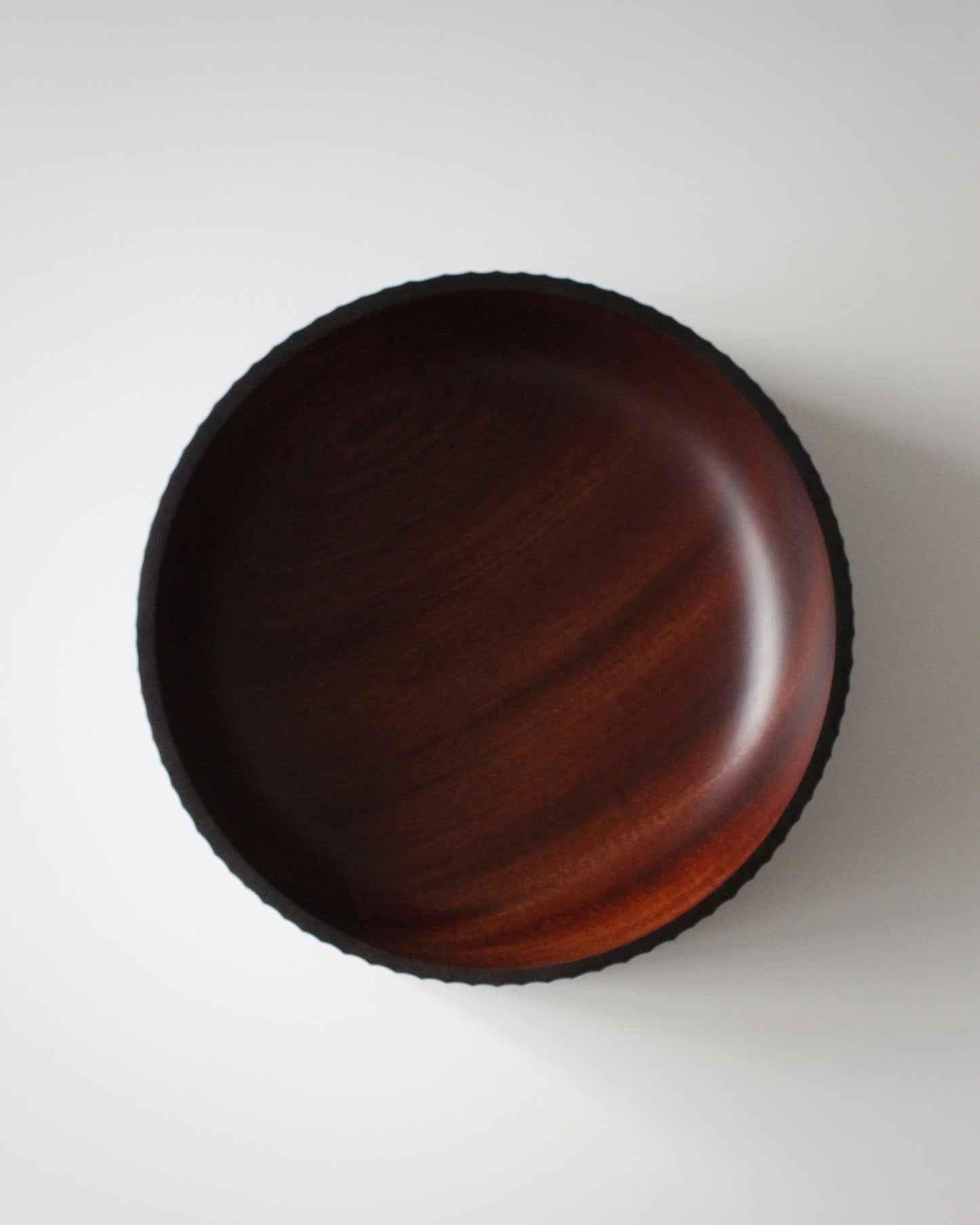A157 Sapele wood center