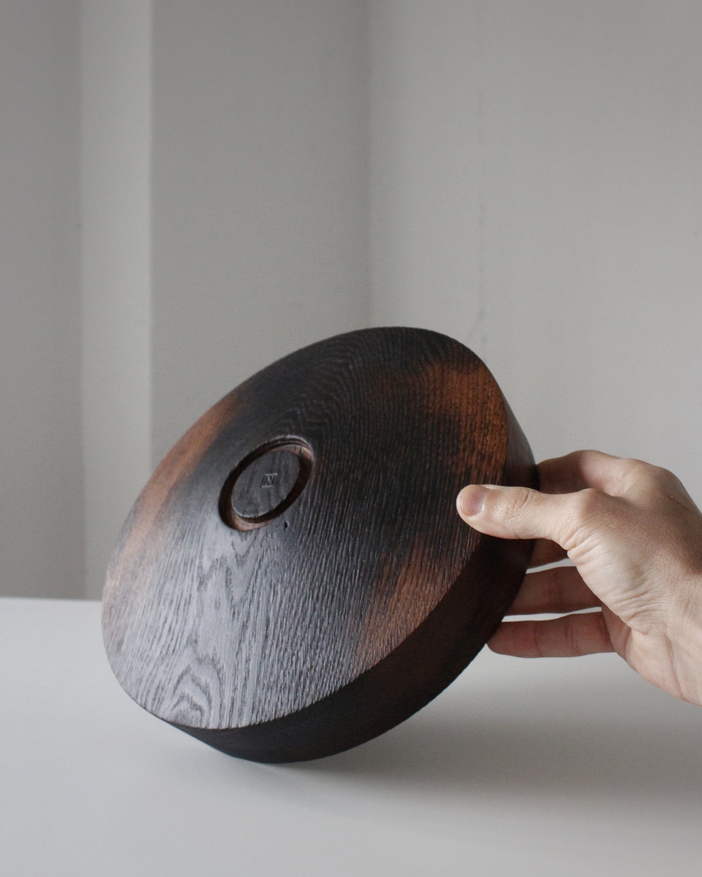 A161 European Oak Wood Center