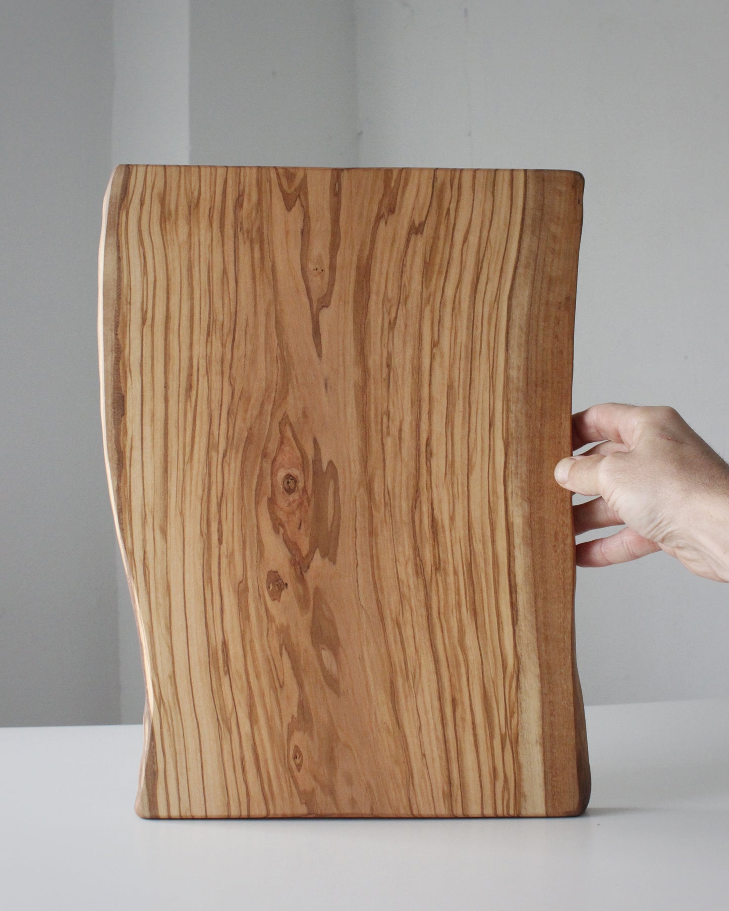 T20 Spanish Olive Cutting Board