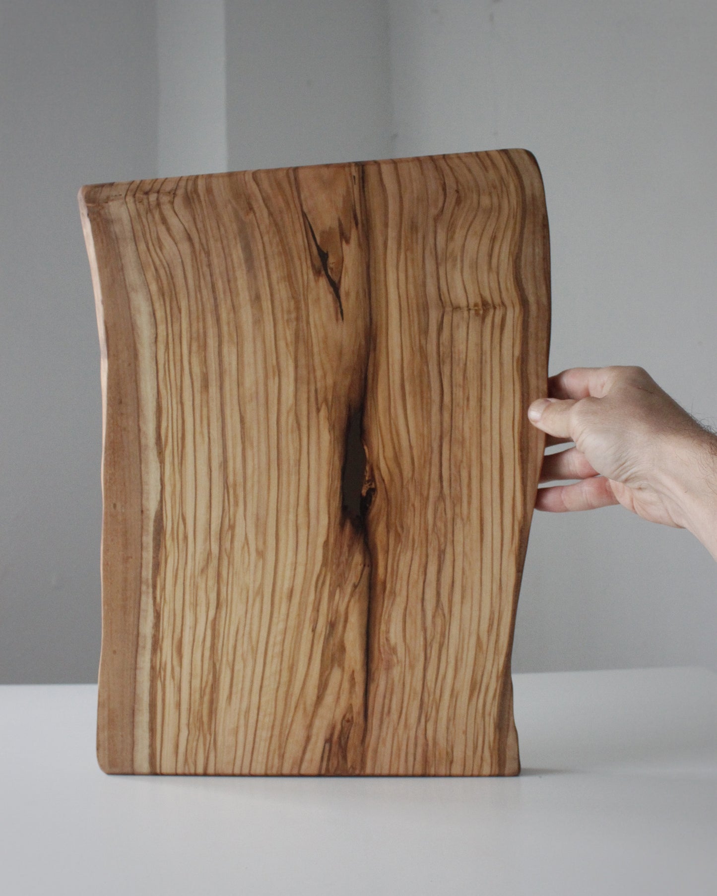 T20 Spanish Olive Cutting Board