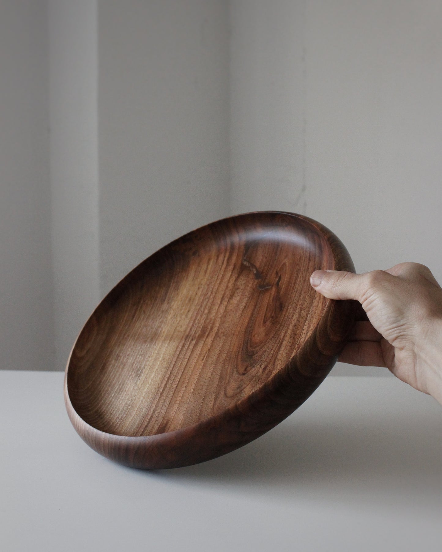 A167 Centro de madera de Nogal Ibérico