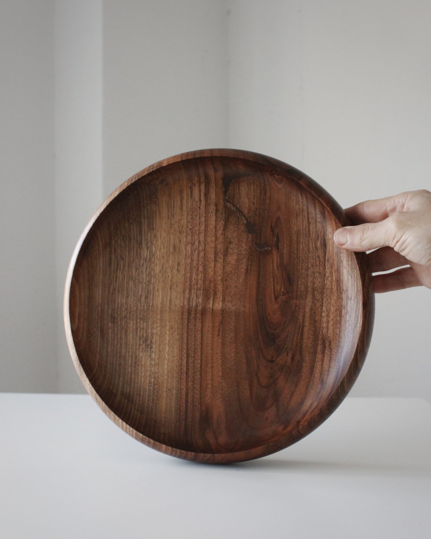 A167 Centro de madera de Nogal Ibérico