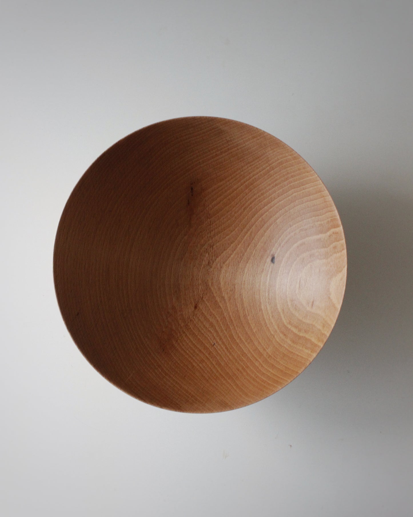 A168 Centro de madera de Haya Blanca