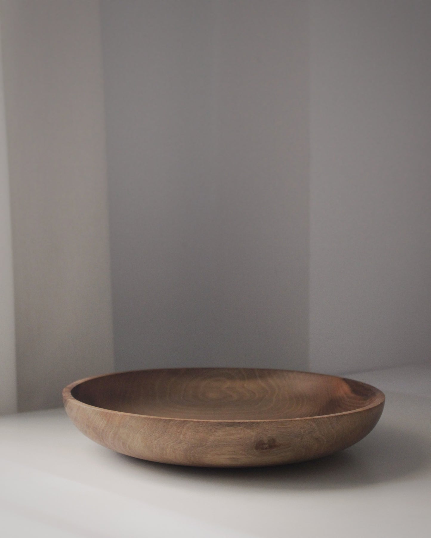A61 Iberian Walnut Wood Center