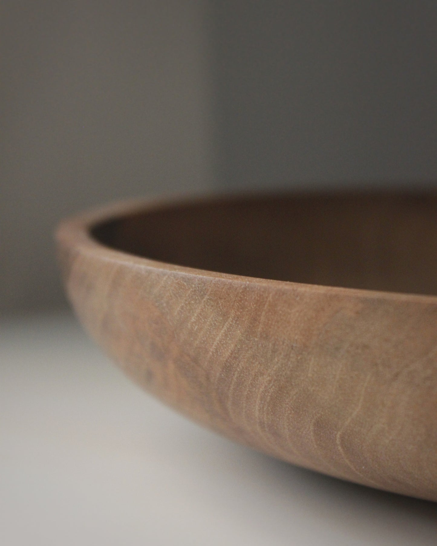 A61 Iberian Walnut Wood Center