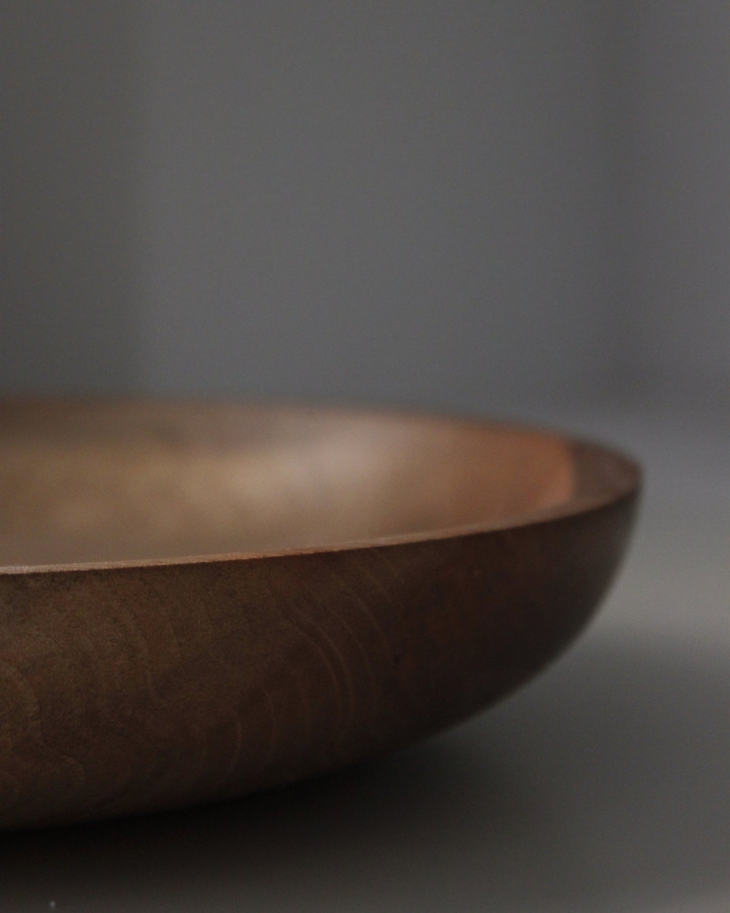 A61 Iberian Walnut Wood Center