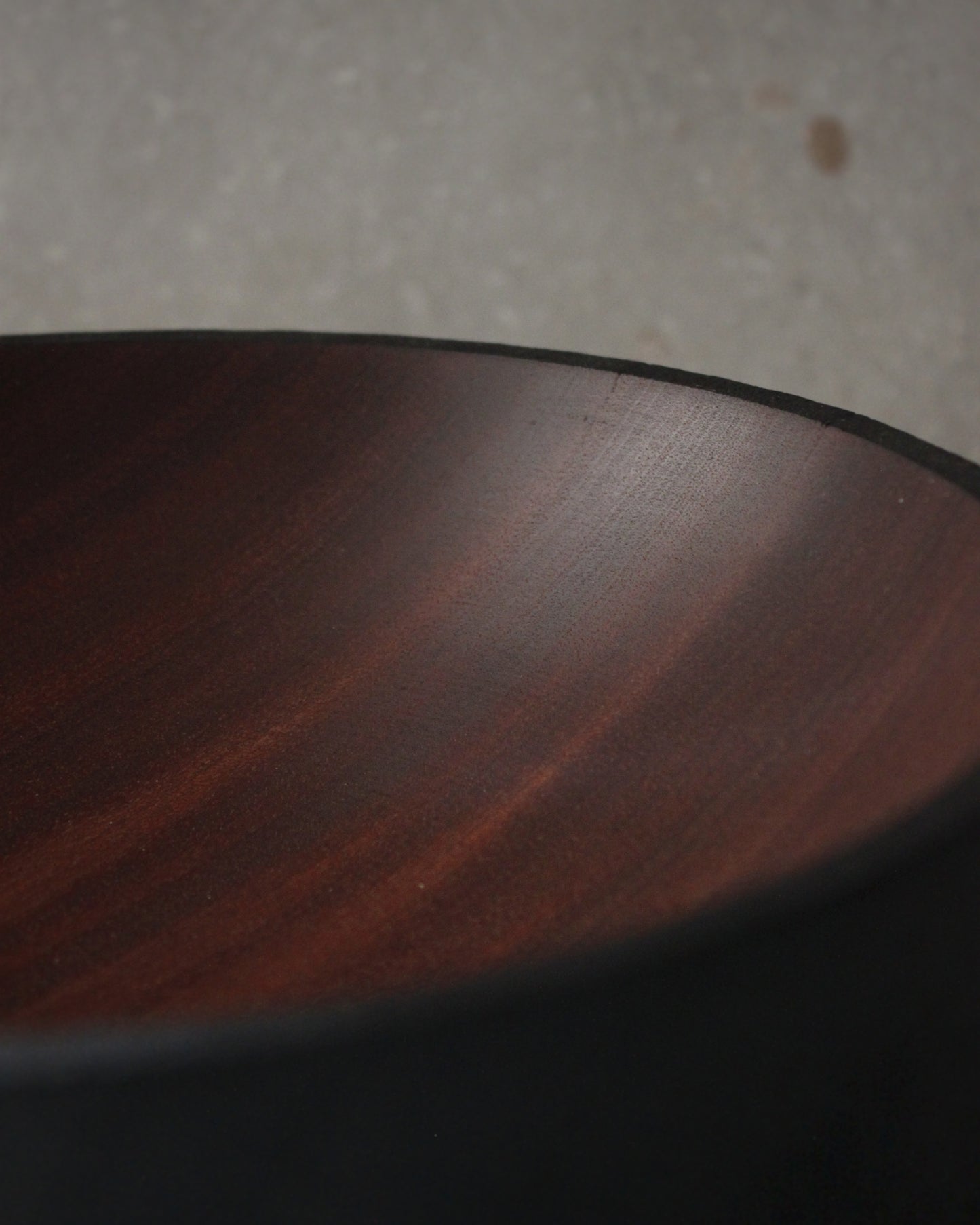 A60 Sapele Wood Center
