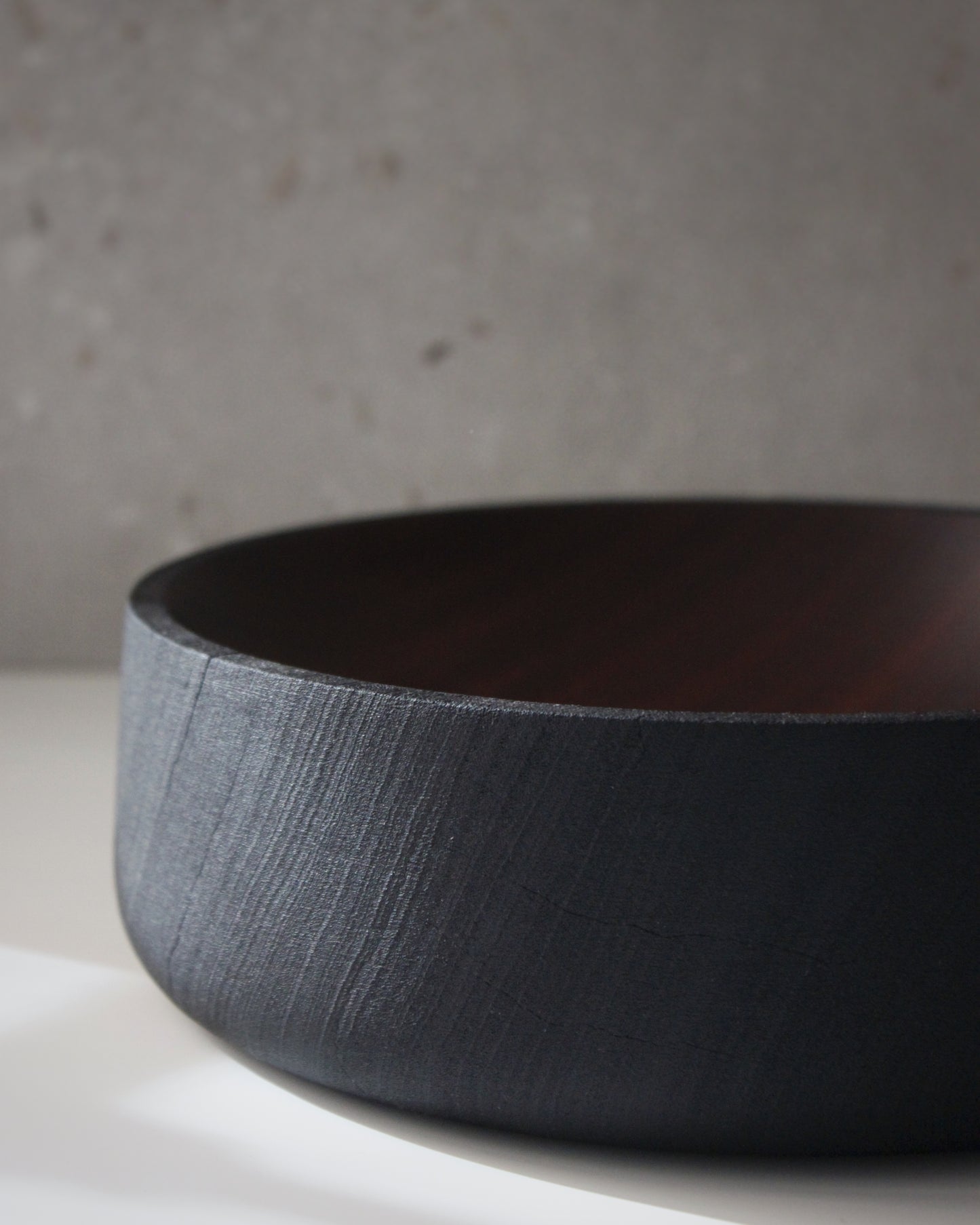 A60 Sapele Wood Center