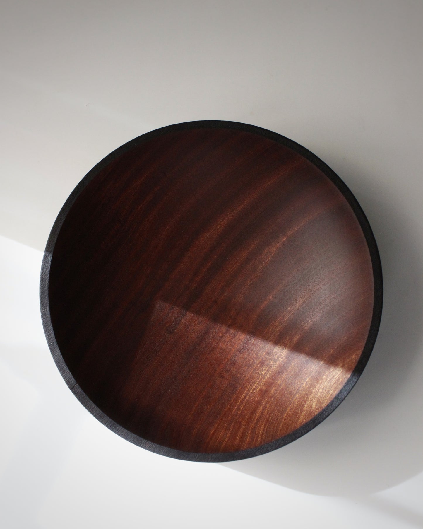 A60 Sapele Wood Center
