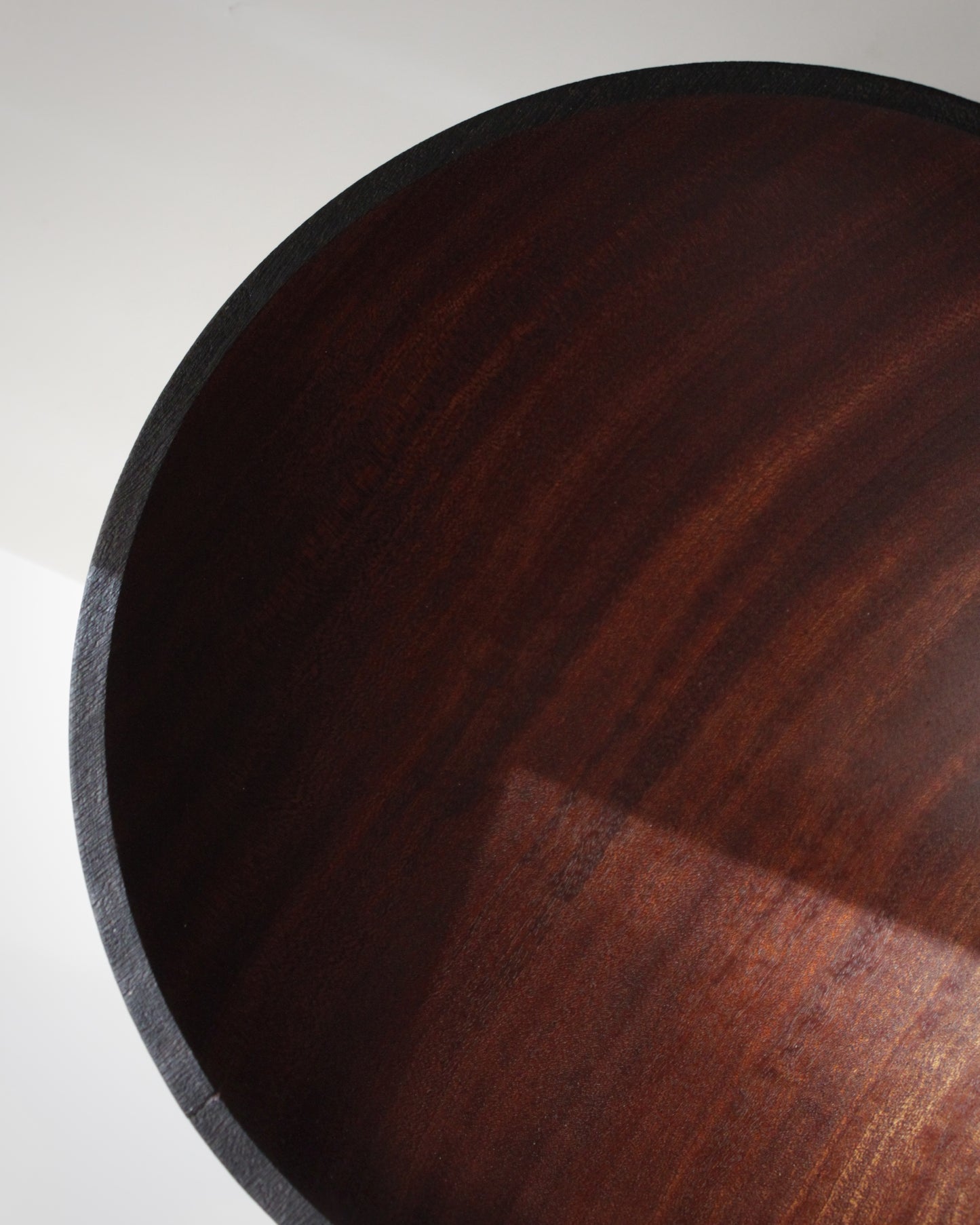 A60 Sapele Wood Center