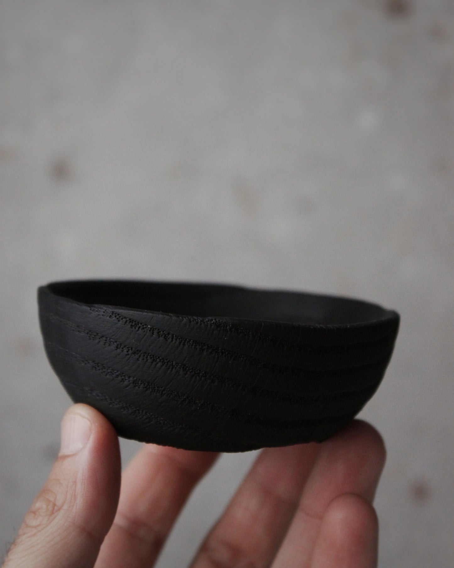S05 Ash board and European Oak bowl set
