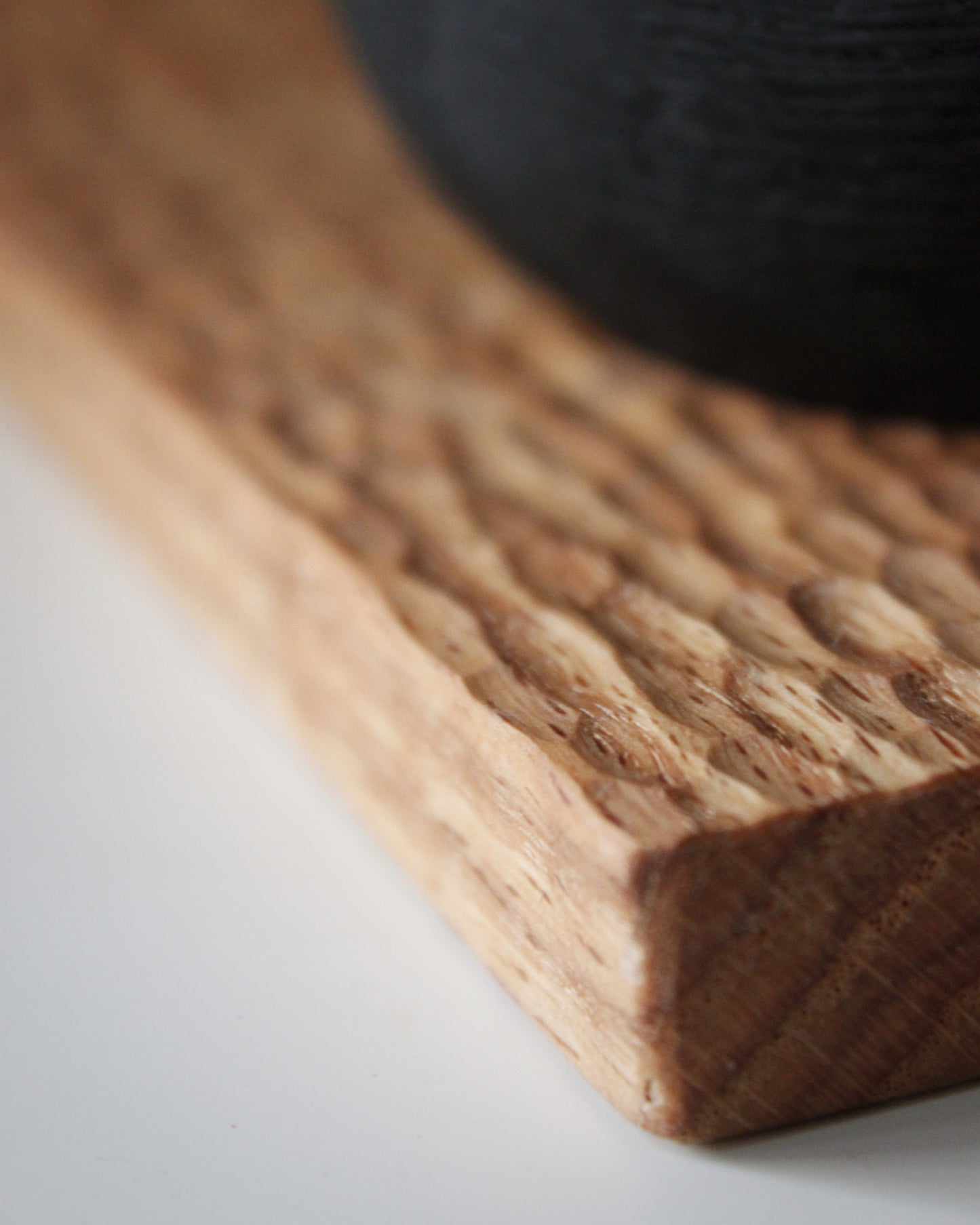 S12 European Oak Board and Bowl Set