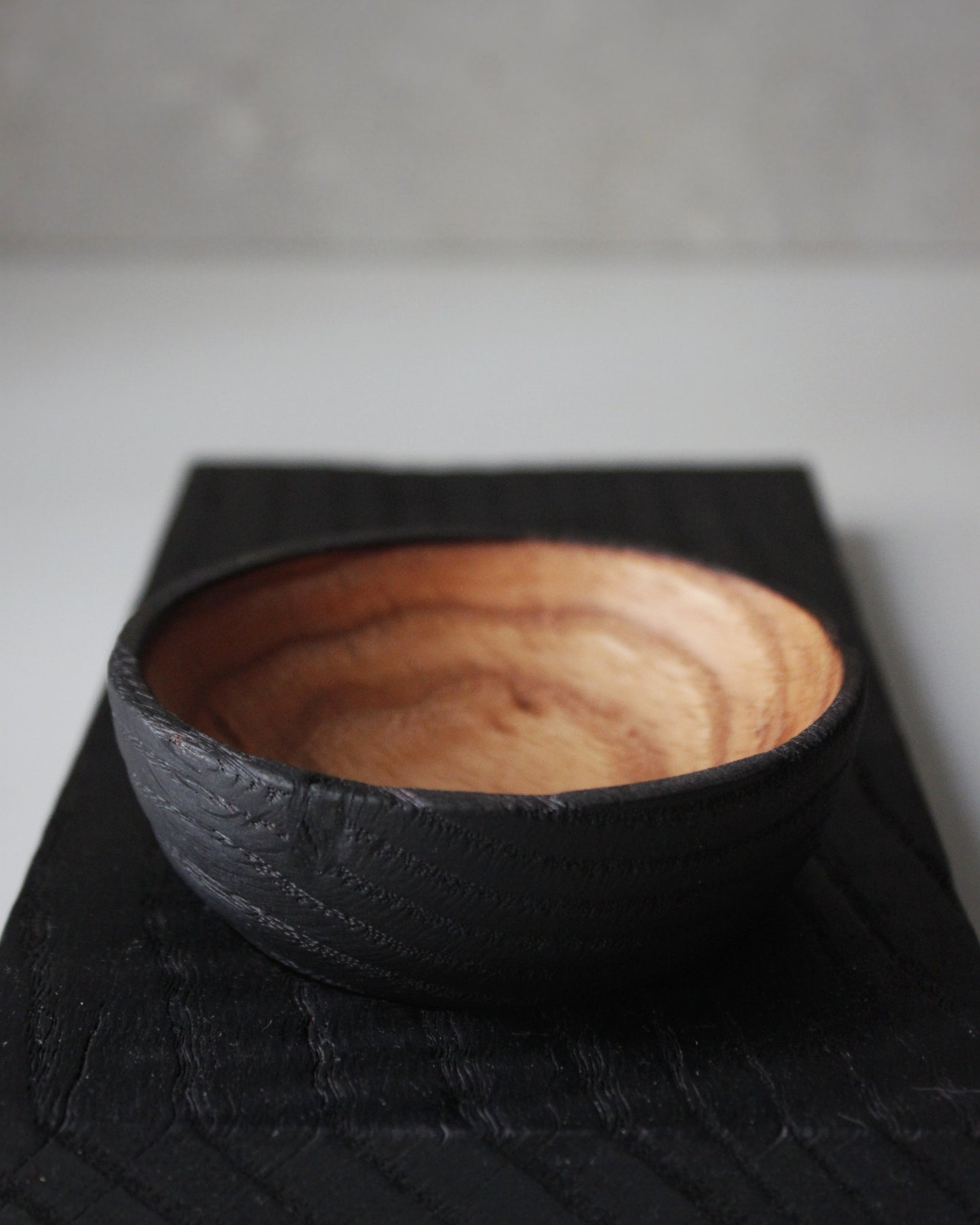 S11 European Oak Board and Bowl Set