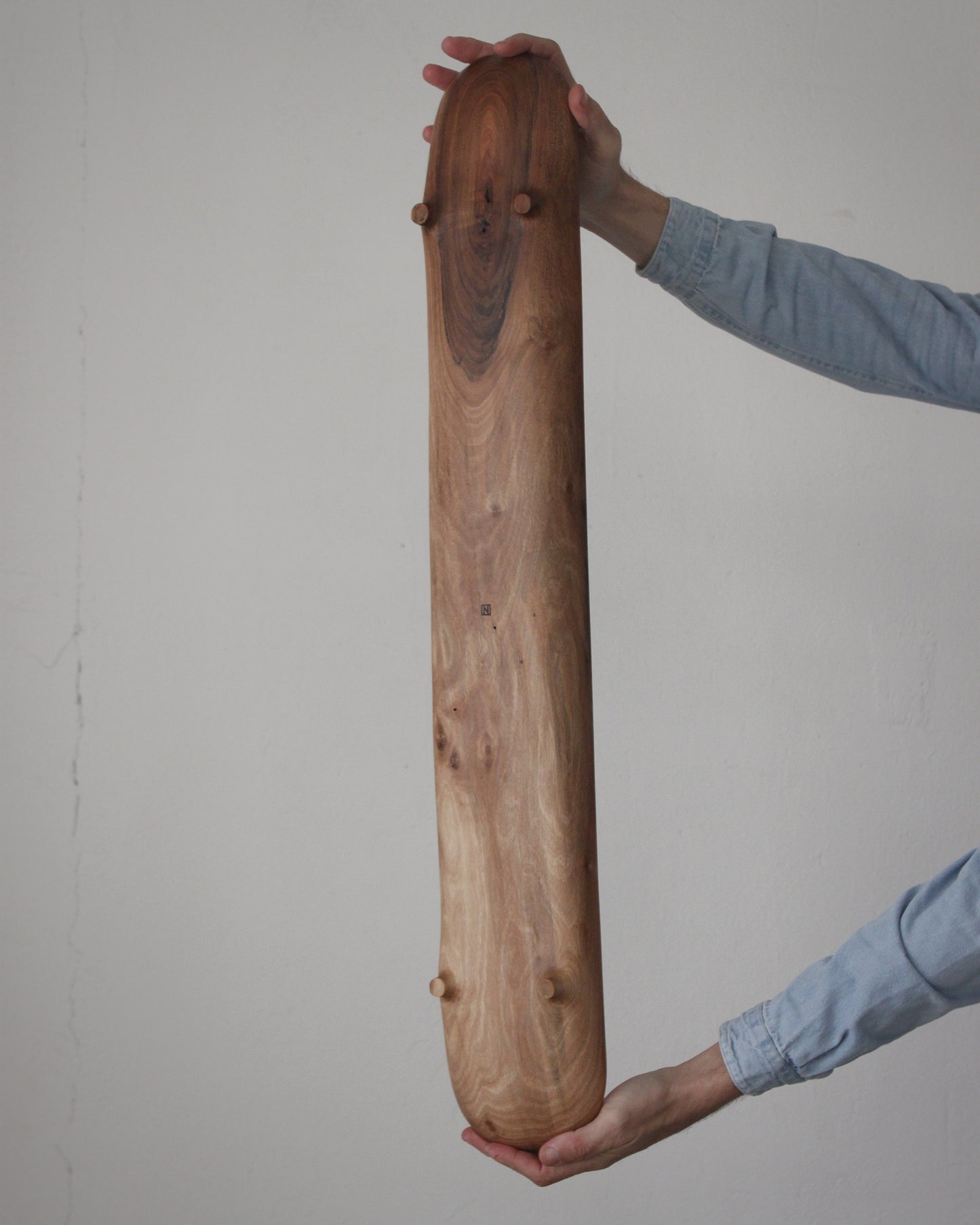 A171 Centro de madera de Nogal Ibérico