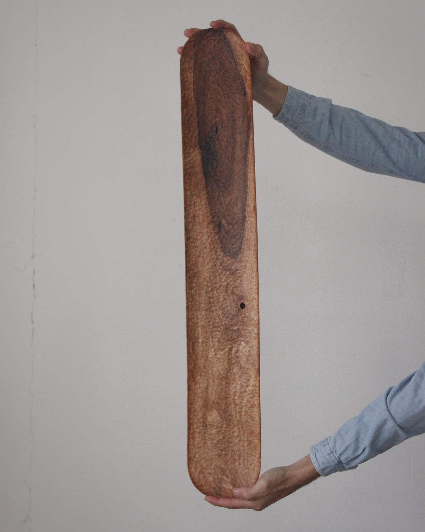 A171 Centro de madera de Nogal Ibérico