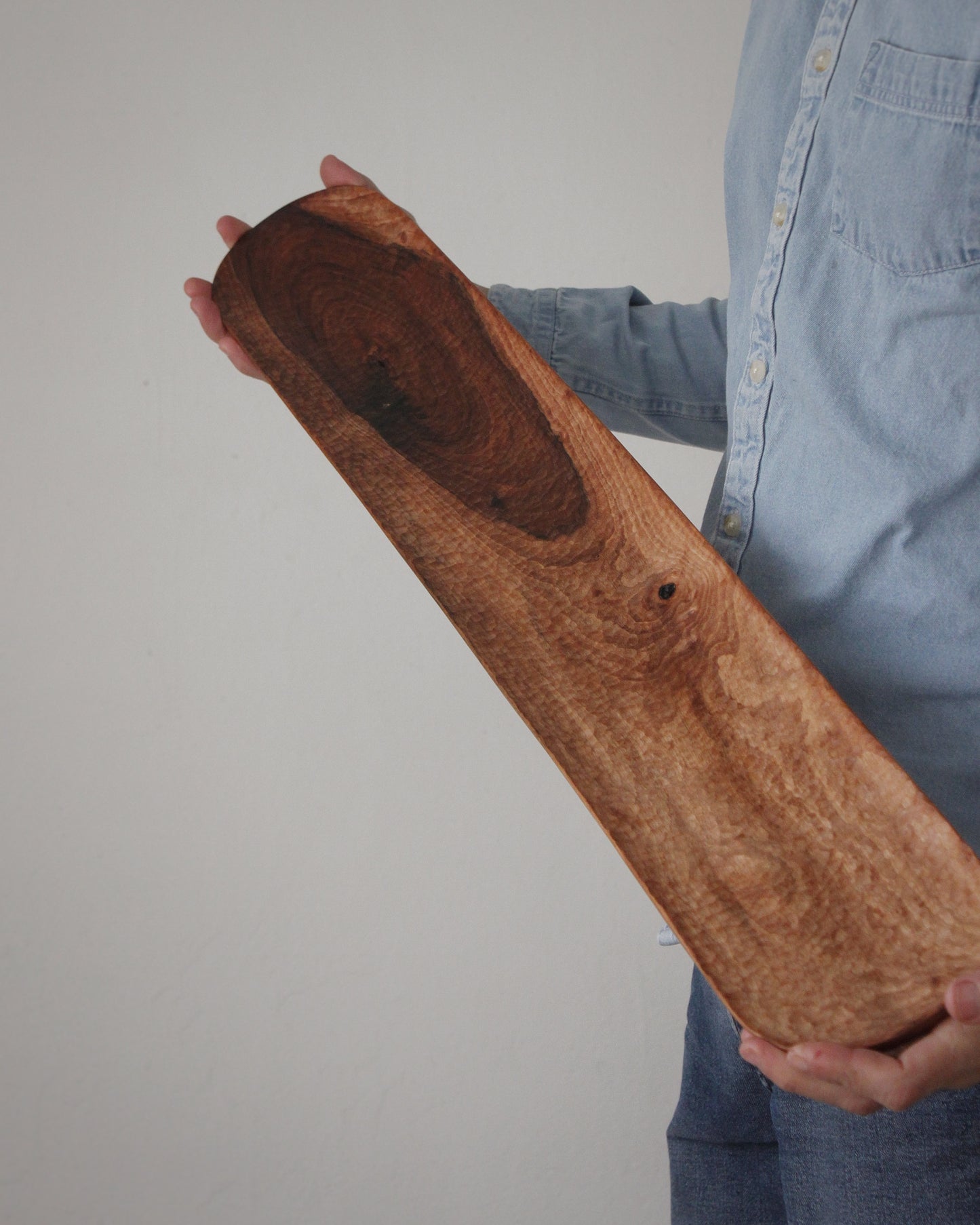 A171 Centro de madera de Nogal Ibérico