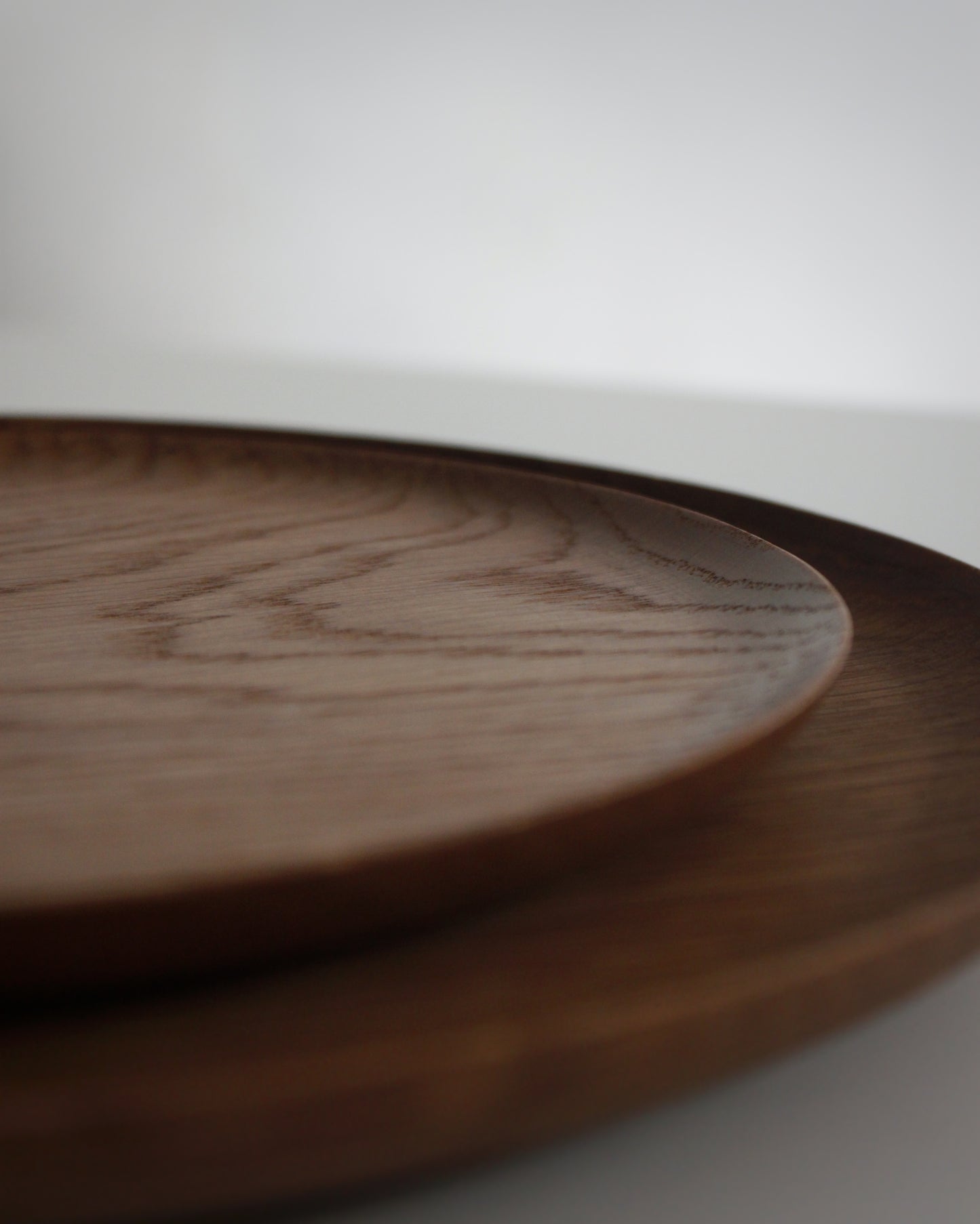 S01 American Oak Plate Set