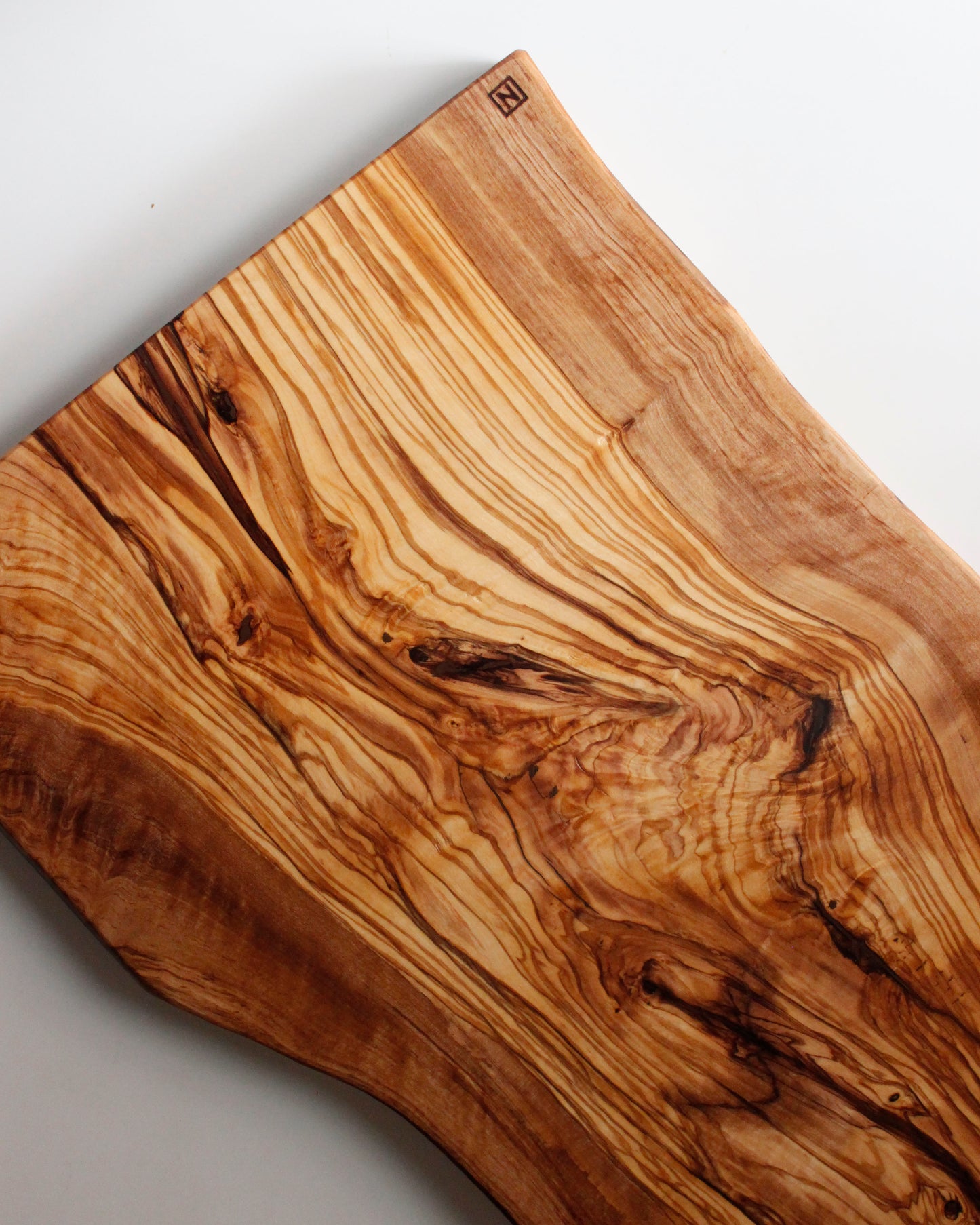 T12 Spanish Olive Cutting Board
