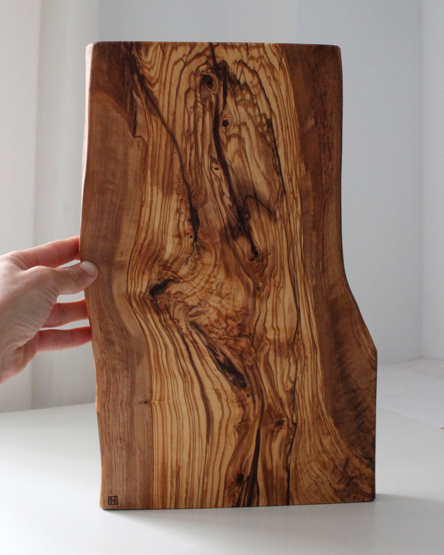 T12 Spanish Olive Cutting Board